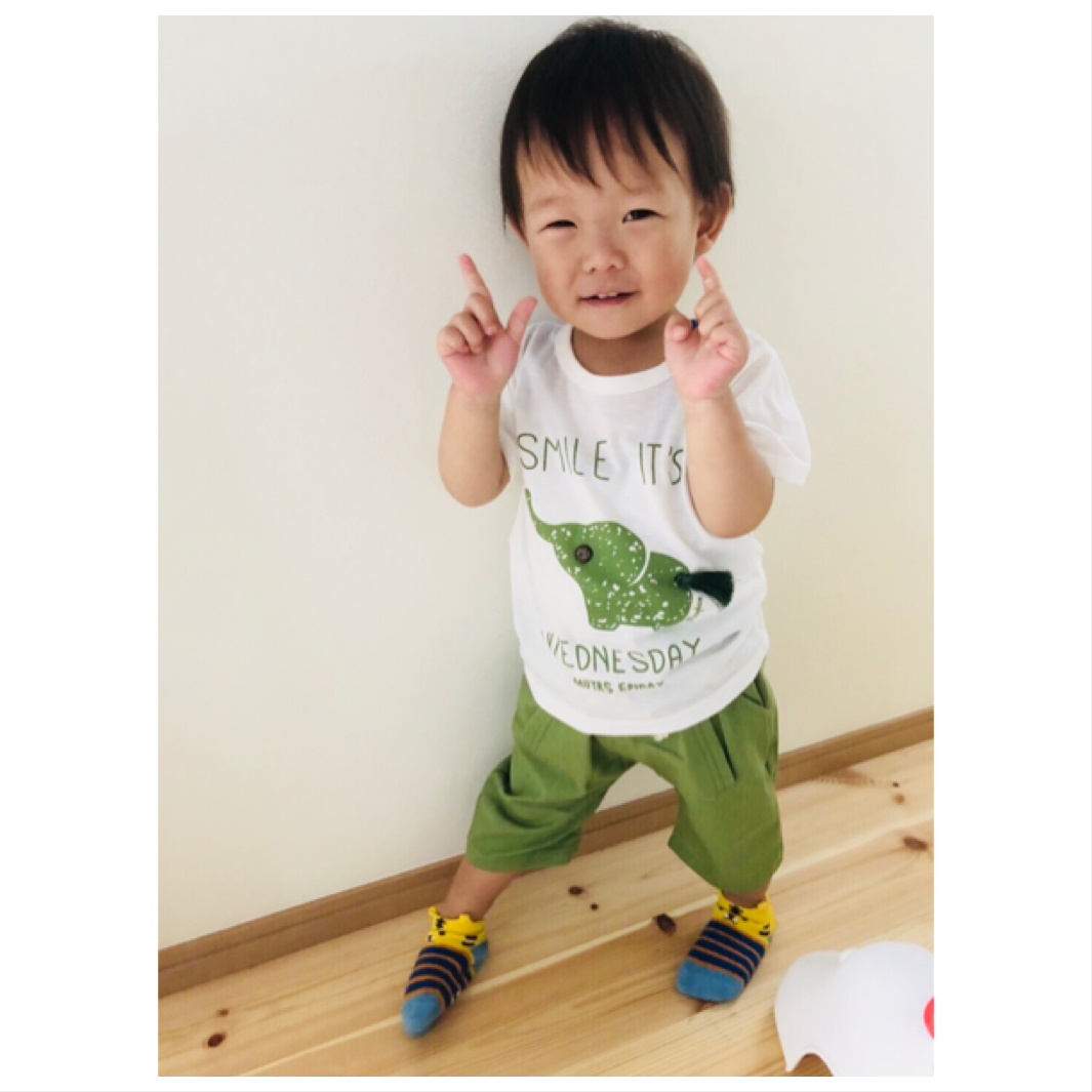 キッズモデルNo.02