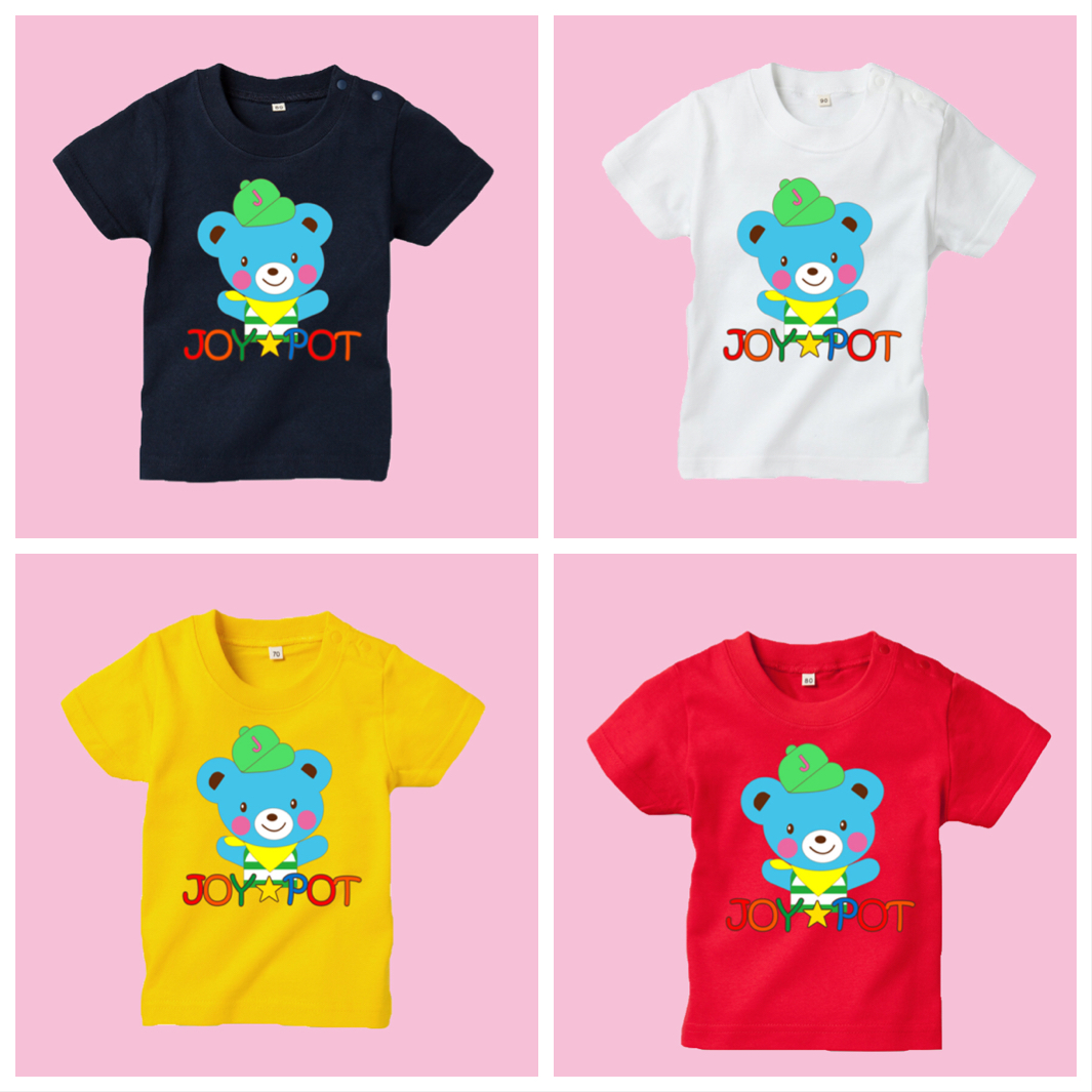 オリジナルTシャツ完成