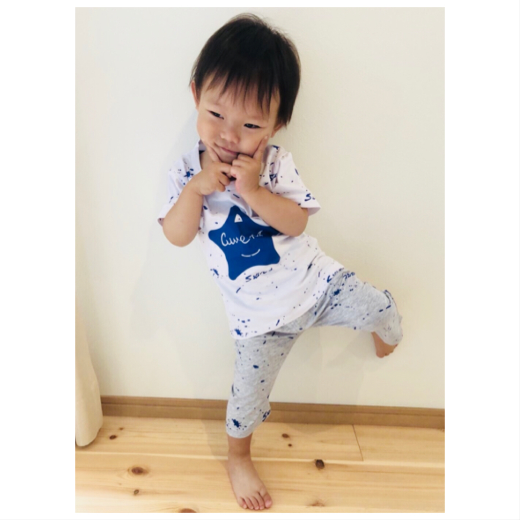 キッズモデルNo.02