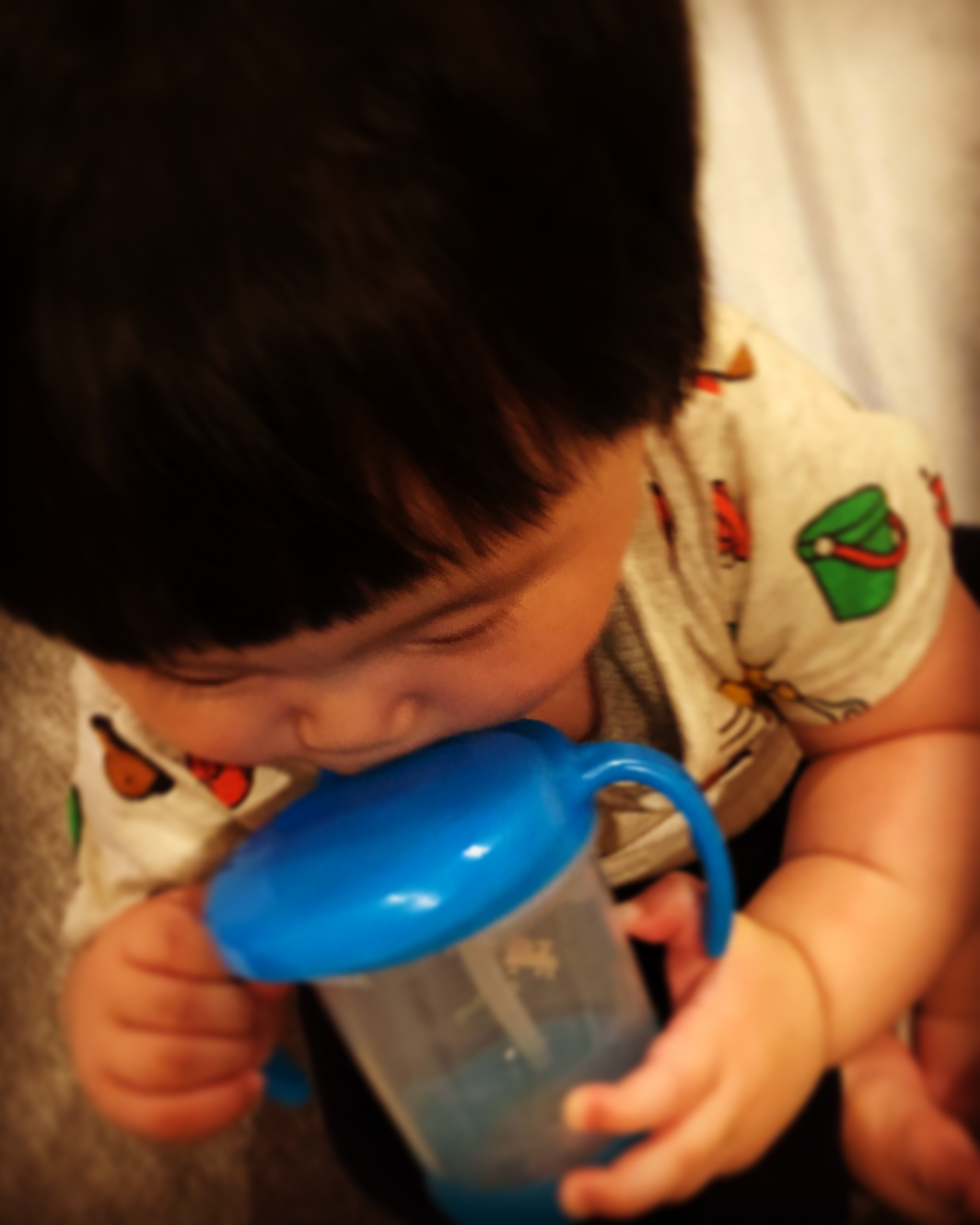 お風呂上がり♡