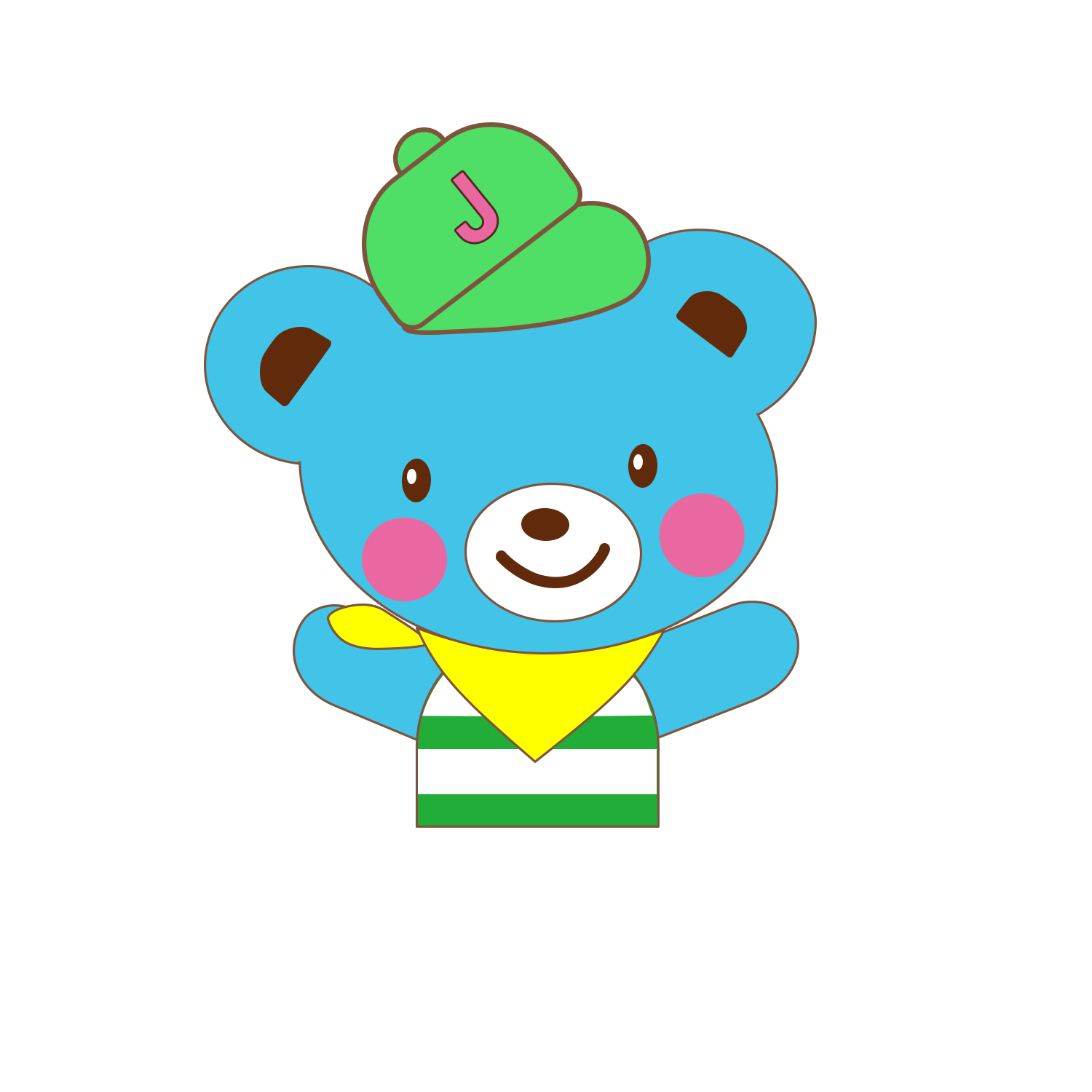 ジョイくん初登場♡♡