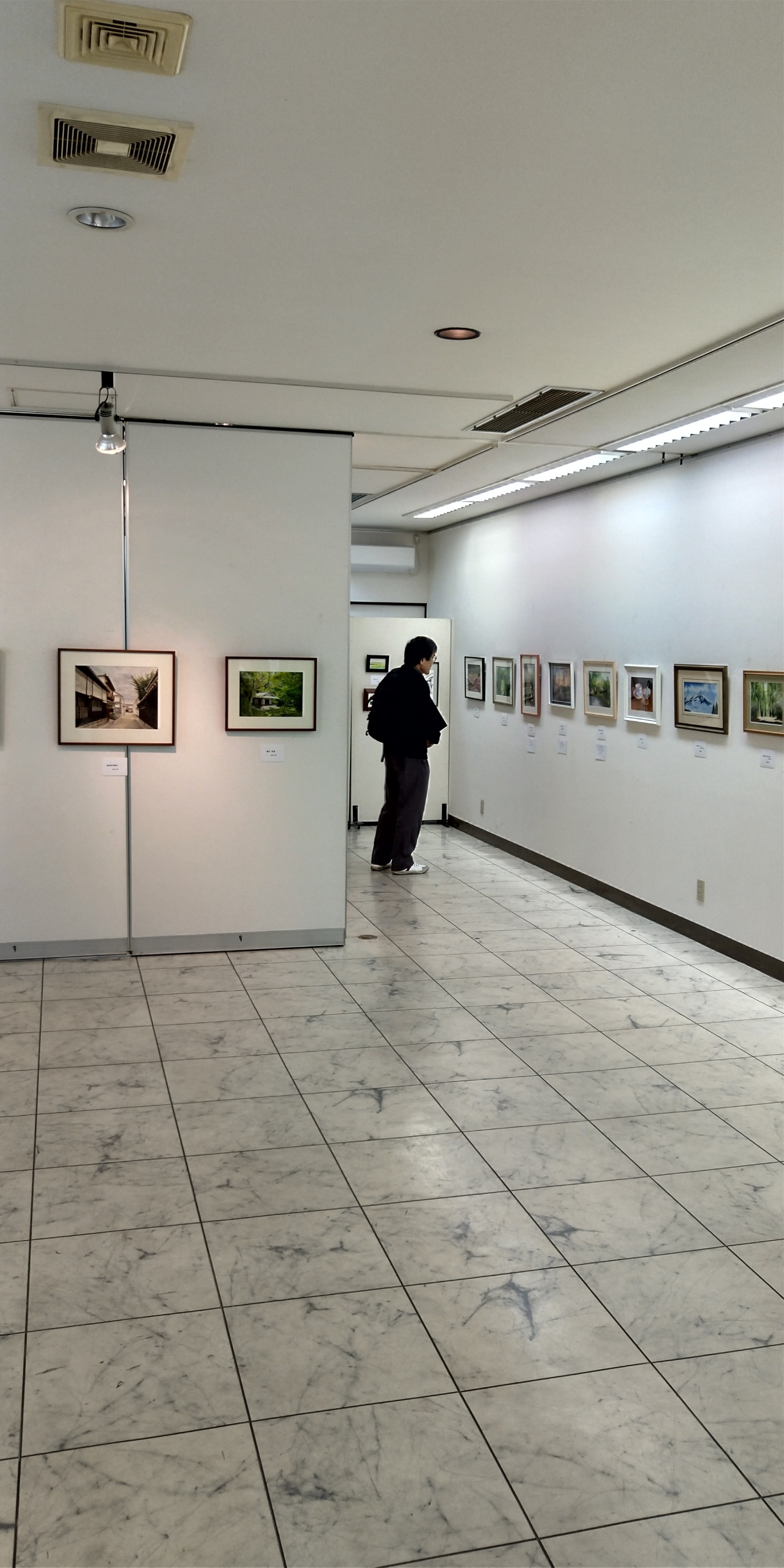 第6回　七色十色展