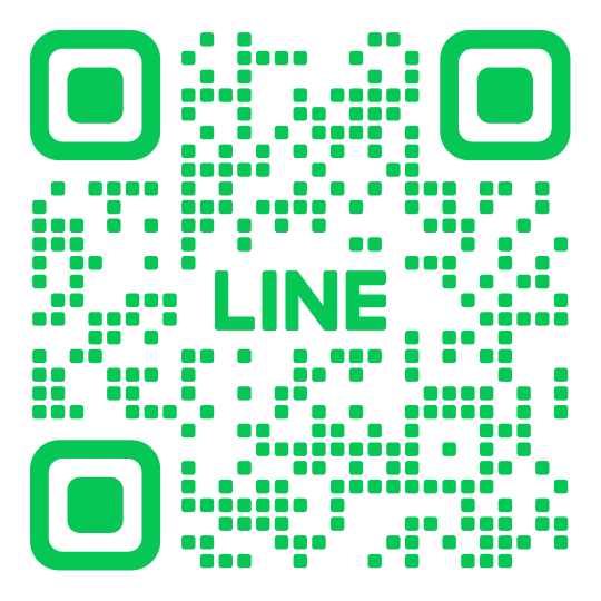 LINE（ライン）公式アカウントを開設しました！