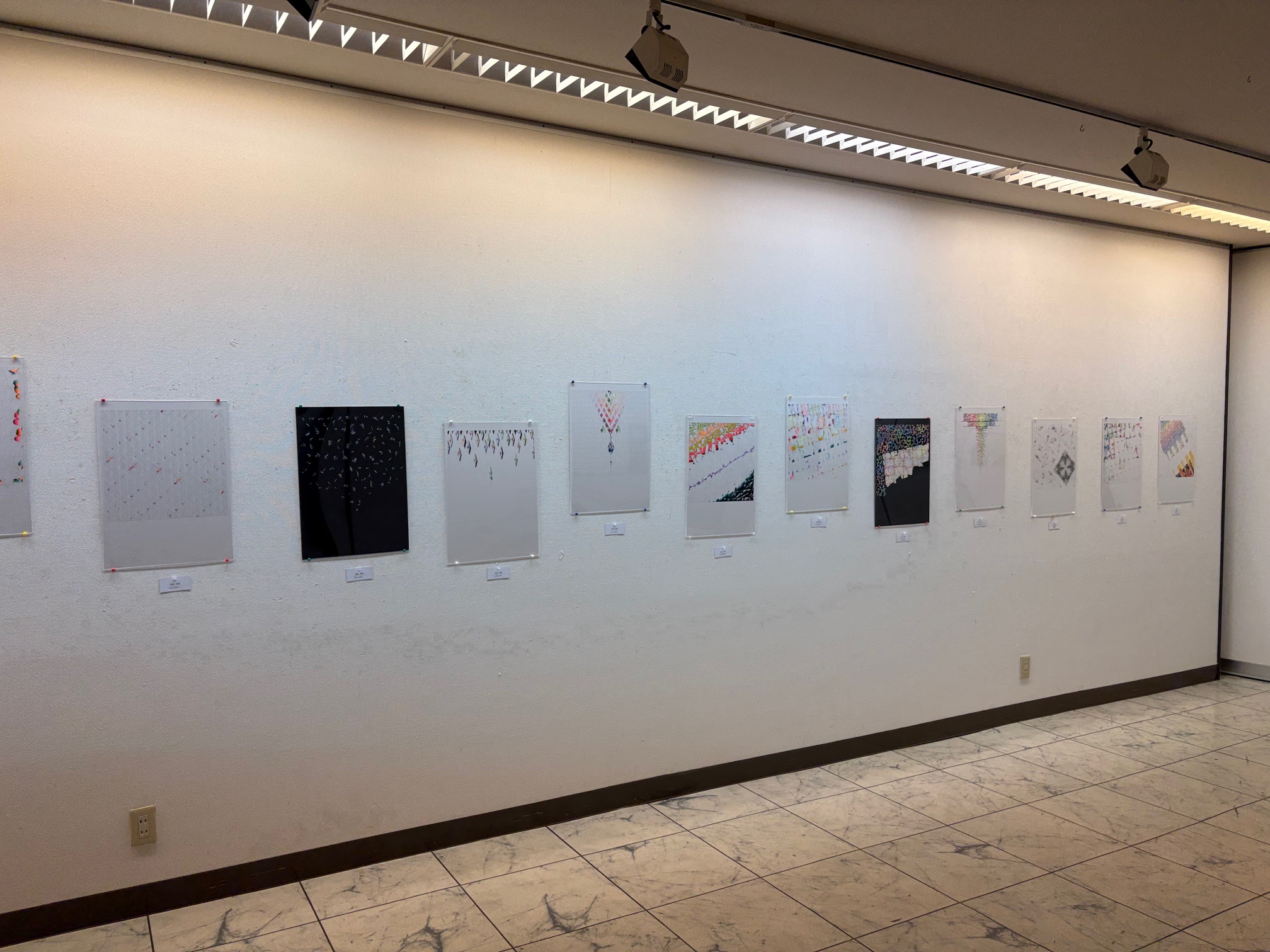 舟見里留「2026 Part9 作品展」
