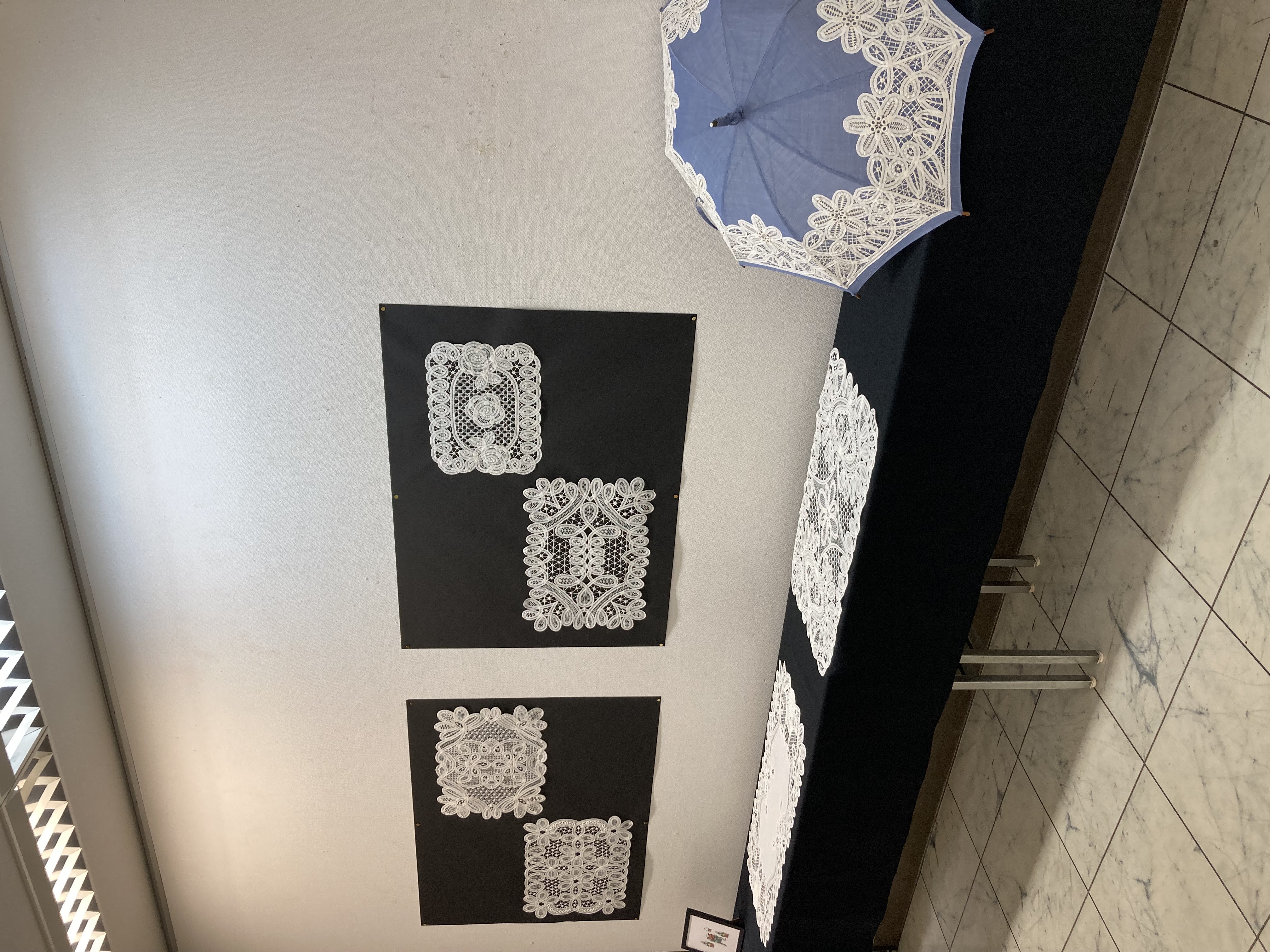 福澤（山本）恵子　趣味の作品展