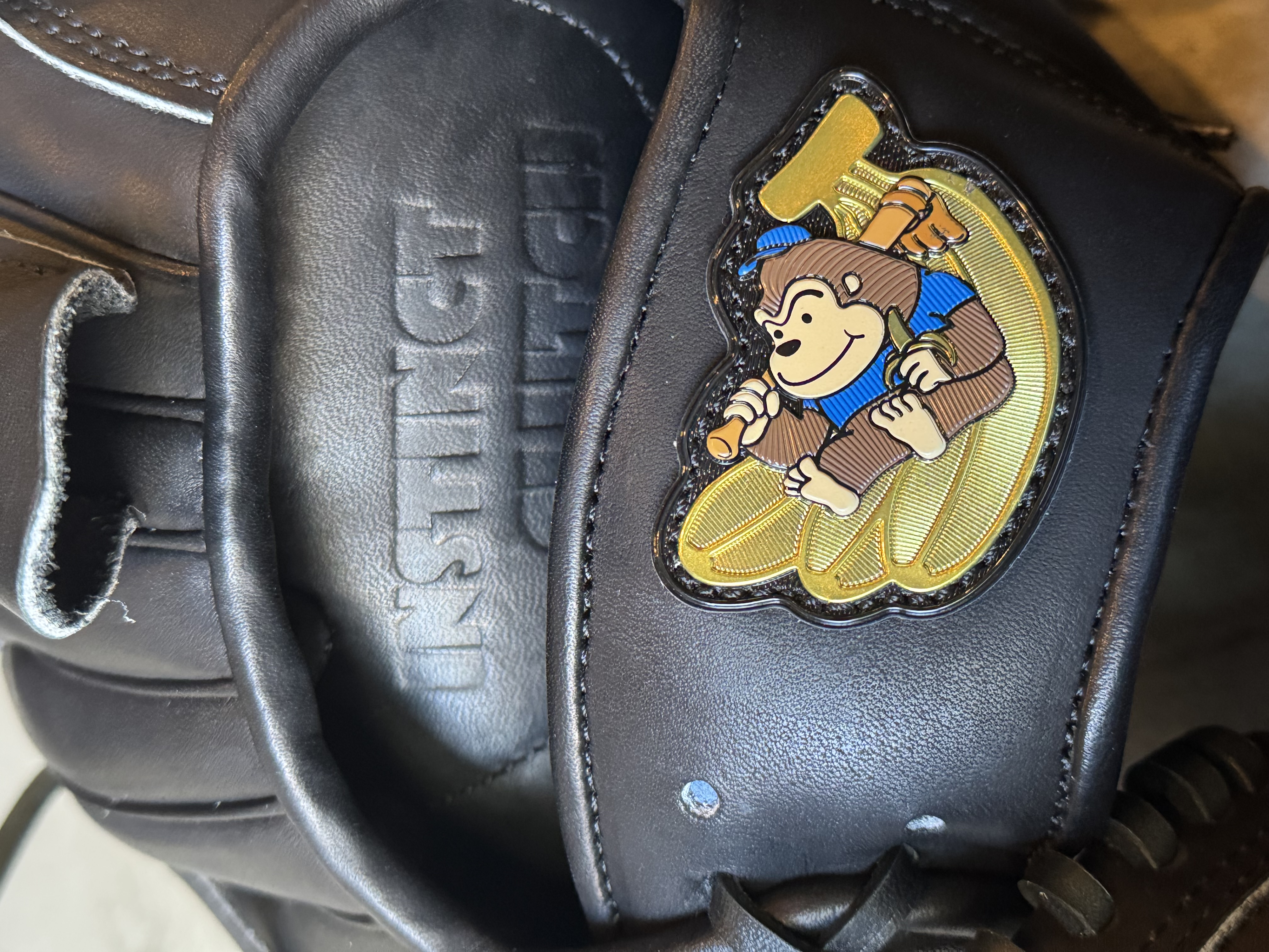 パフォーマンスが上がる投手用グラブについて①