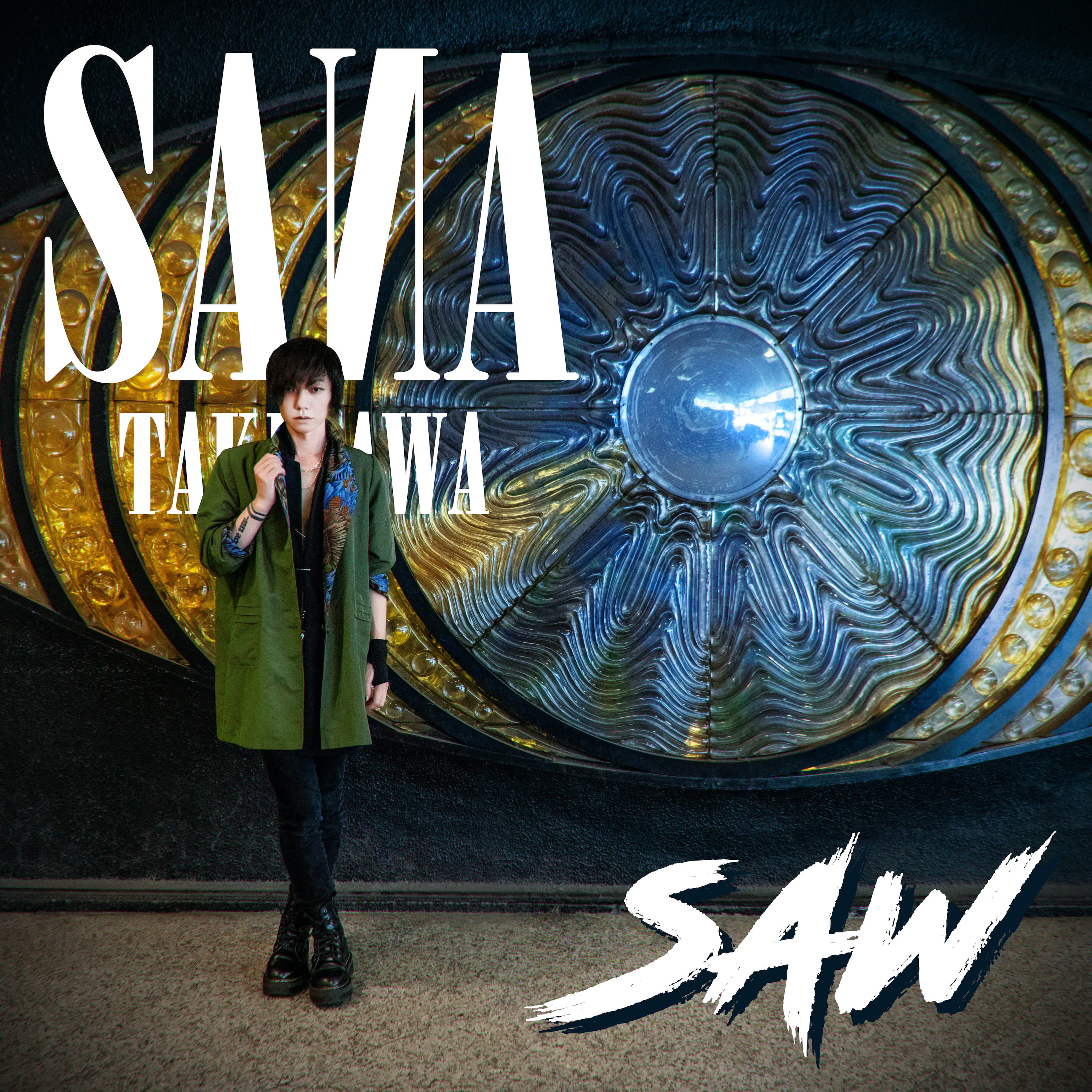 2025年6月18日 TAKIZAWA 最新シングル「双 -SAW-」配信スタート！