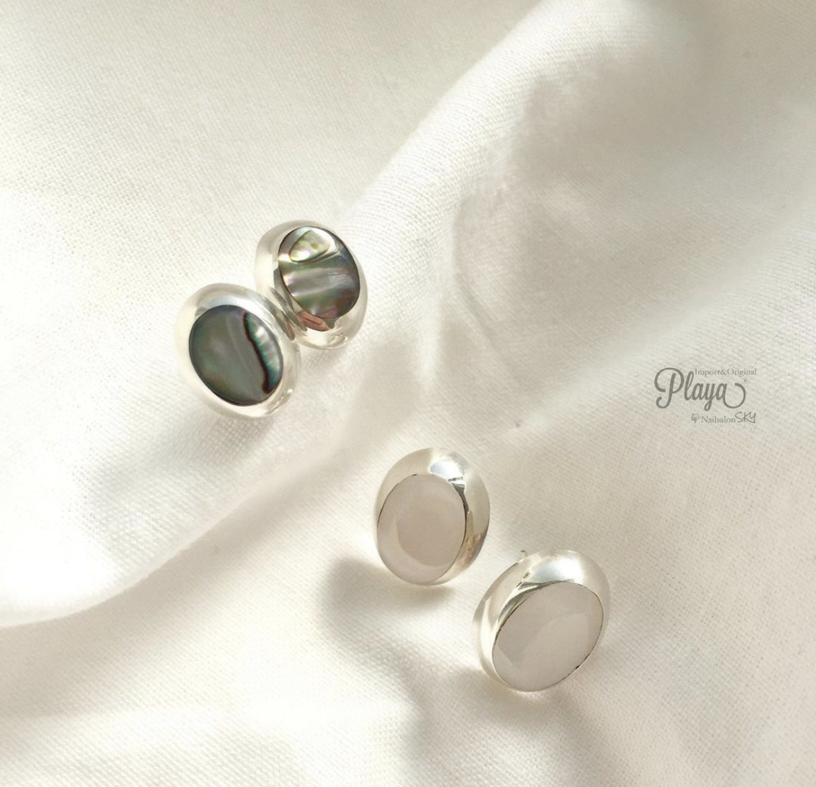 新しい月の始まりに、新たなジュエリーを🦪✨