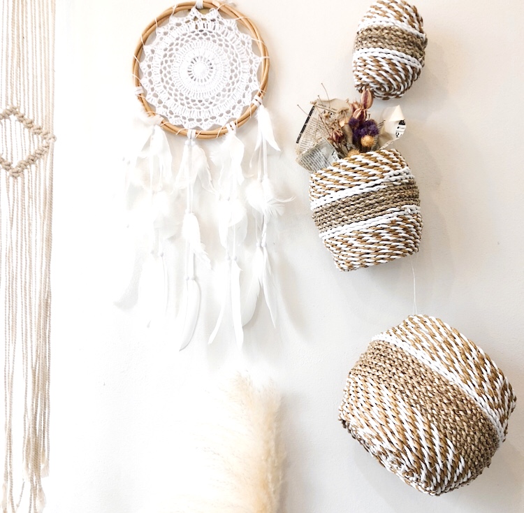 Flower  Basket 3set