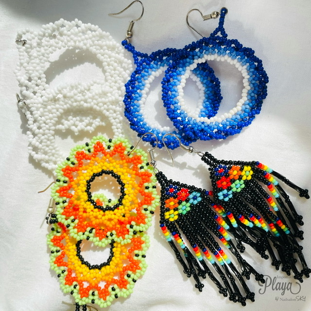 アクセサリーから取り入れる🌷Spring Style 🧥