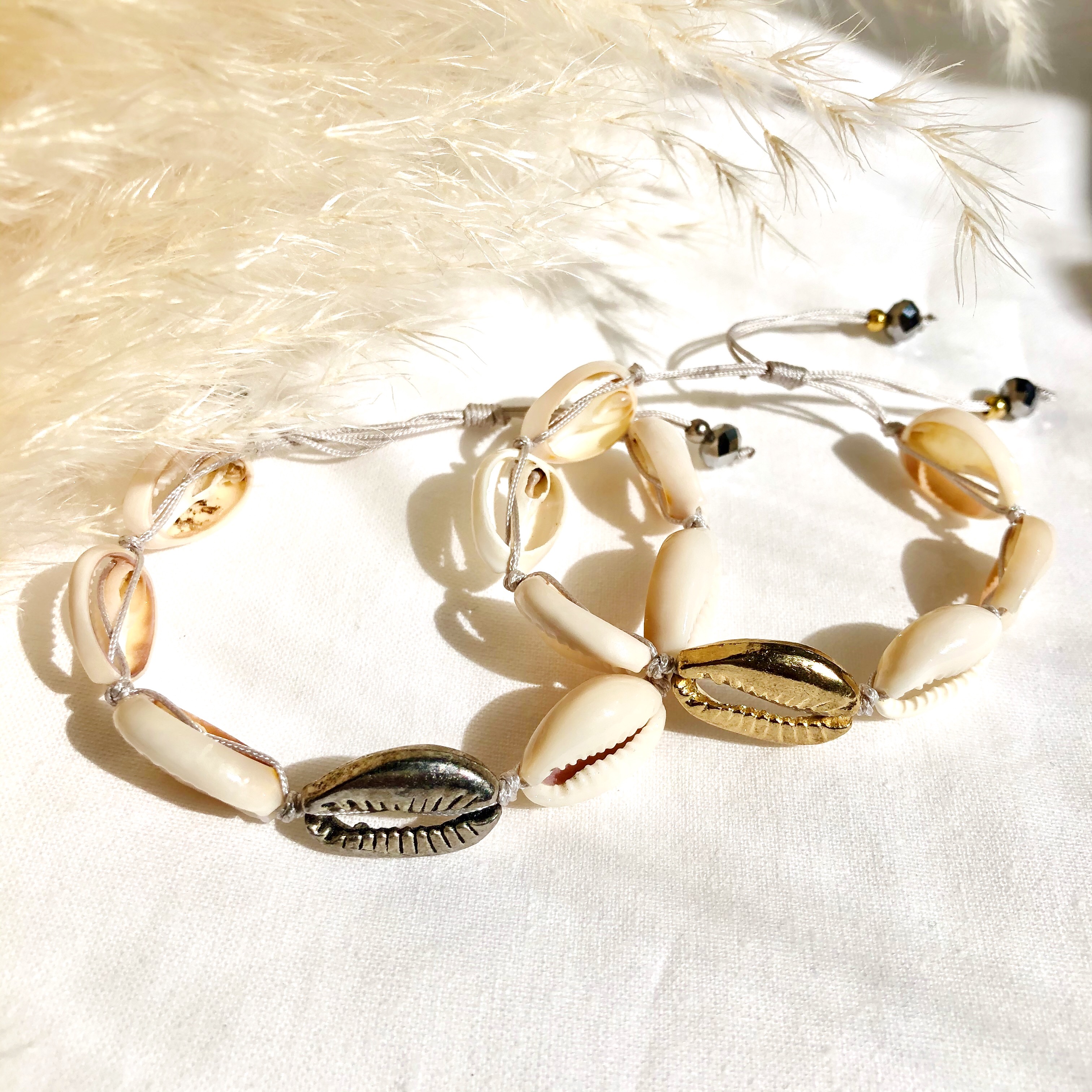 Shell Bracelet