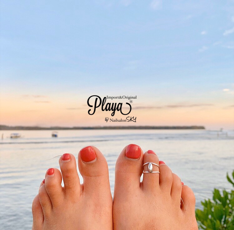 シルバートゥリング👣