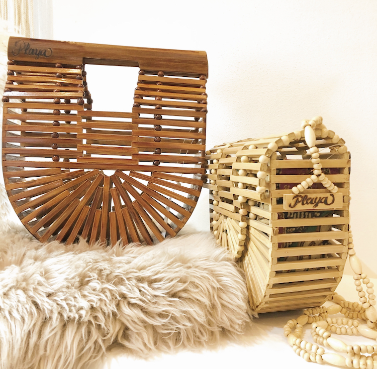 Bamboo Bags.