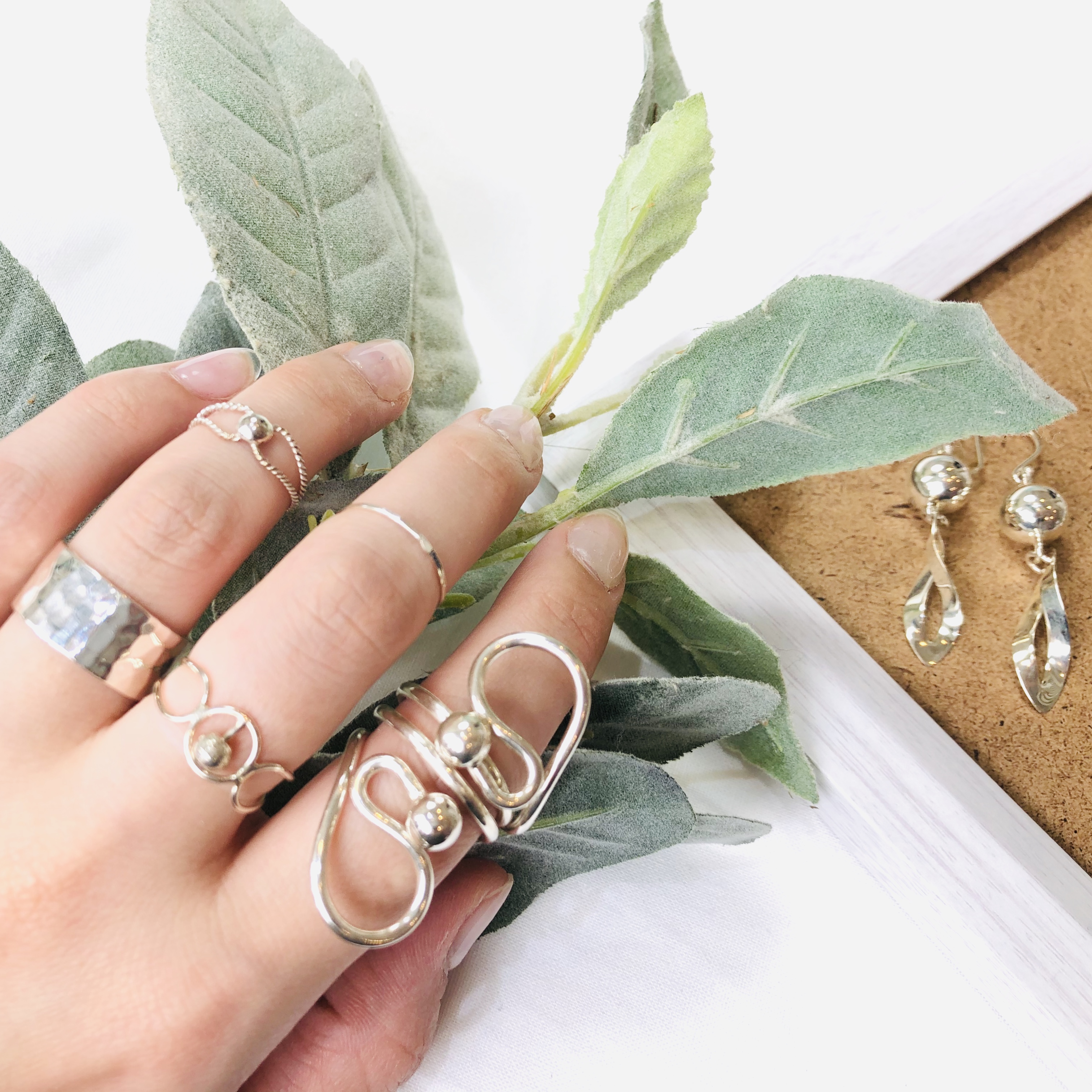 Mexico Silver accessory