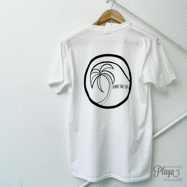 Playa Original SHERE THE SKY T-shirt 🌈