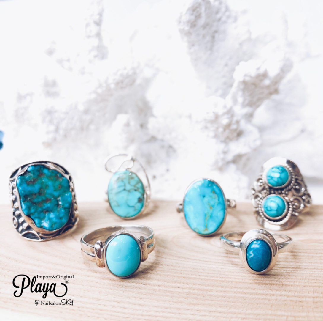 Turquoise Ring