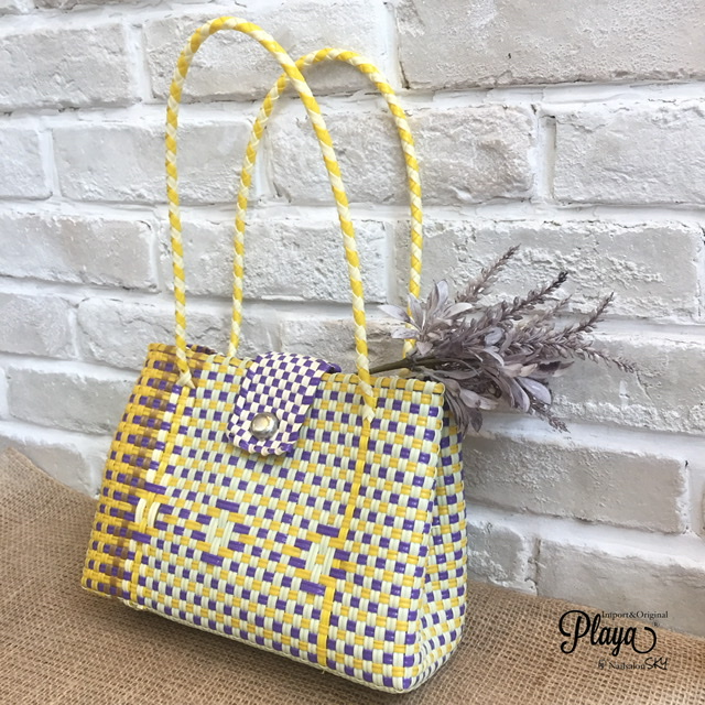 サイズ別紹介👜🌻【メルカドバッグ】