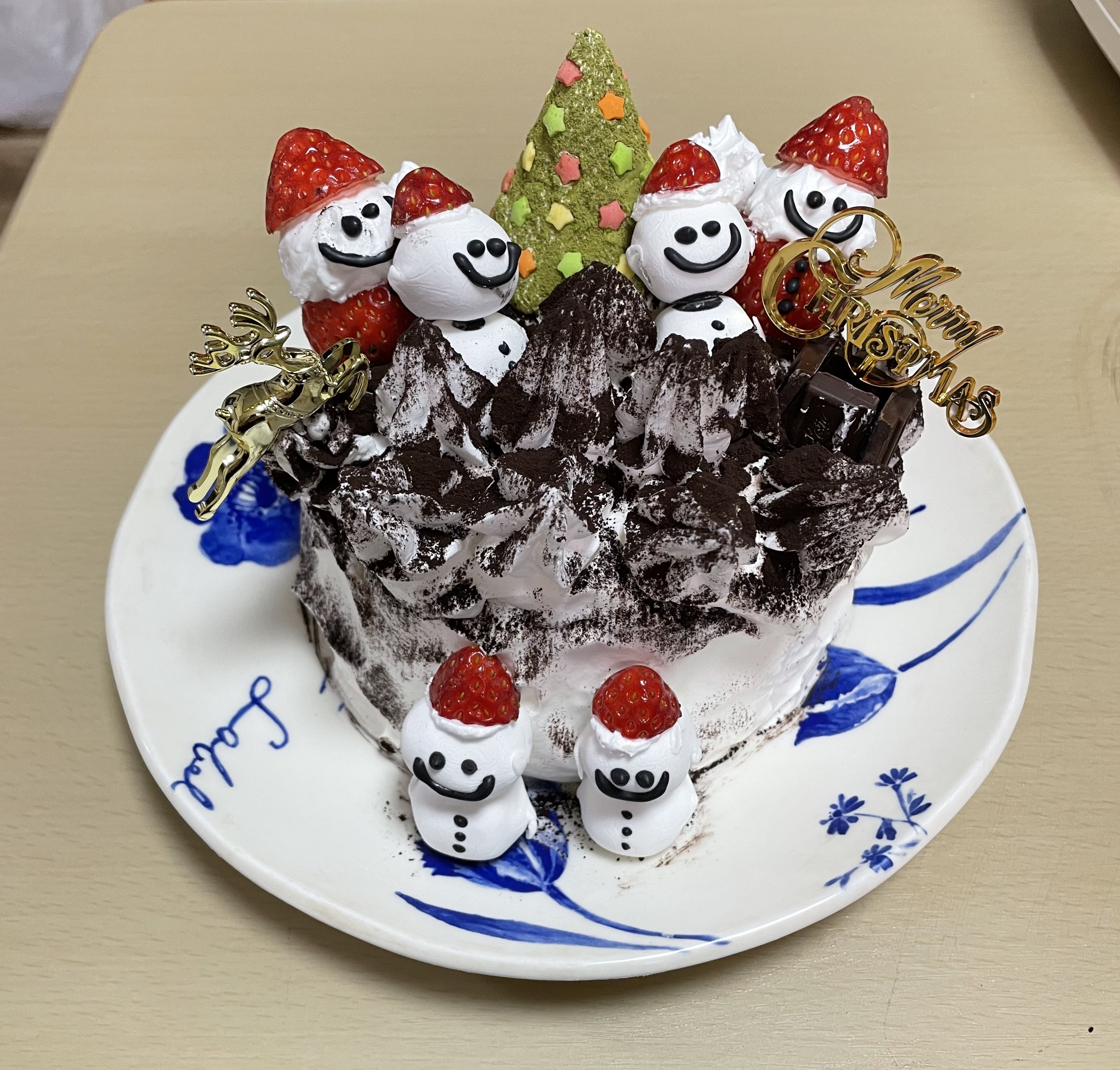 メリークリスマス