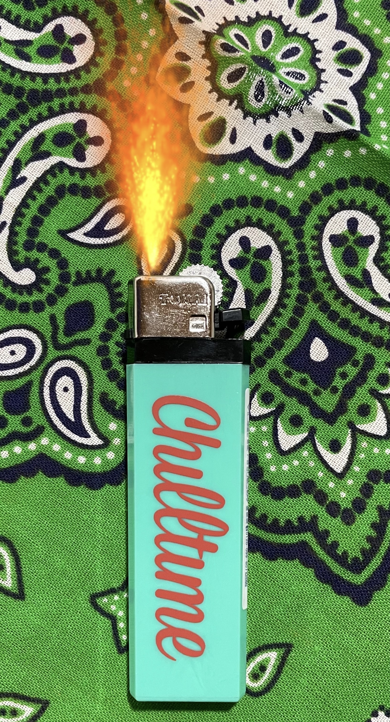 ファイヤー