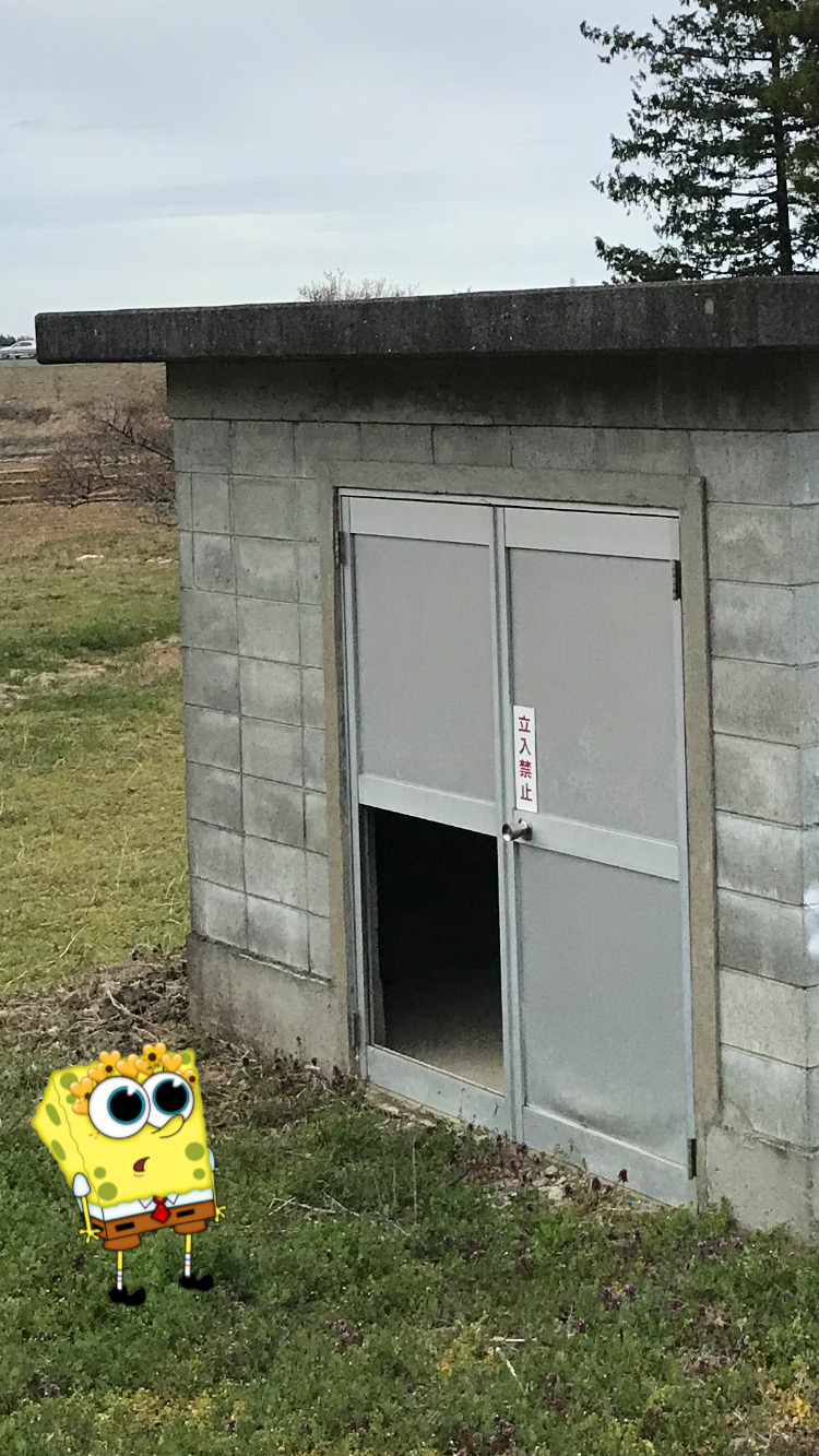 このドアふざけてますよ？笑