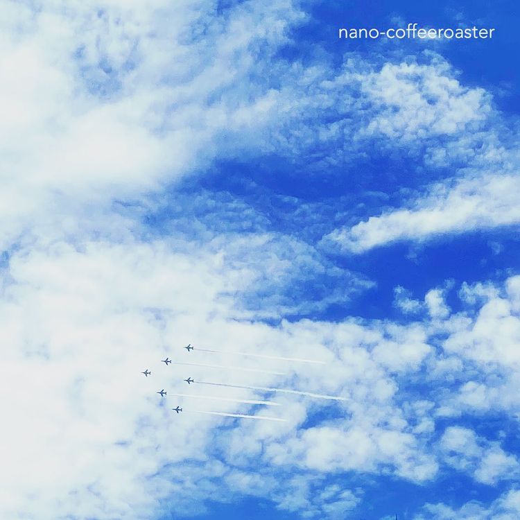 ブルーインパルス