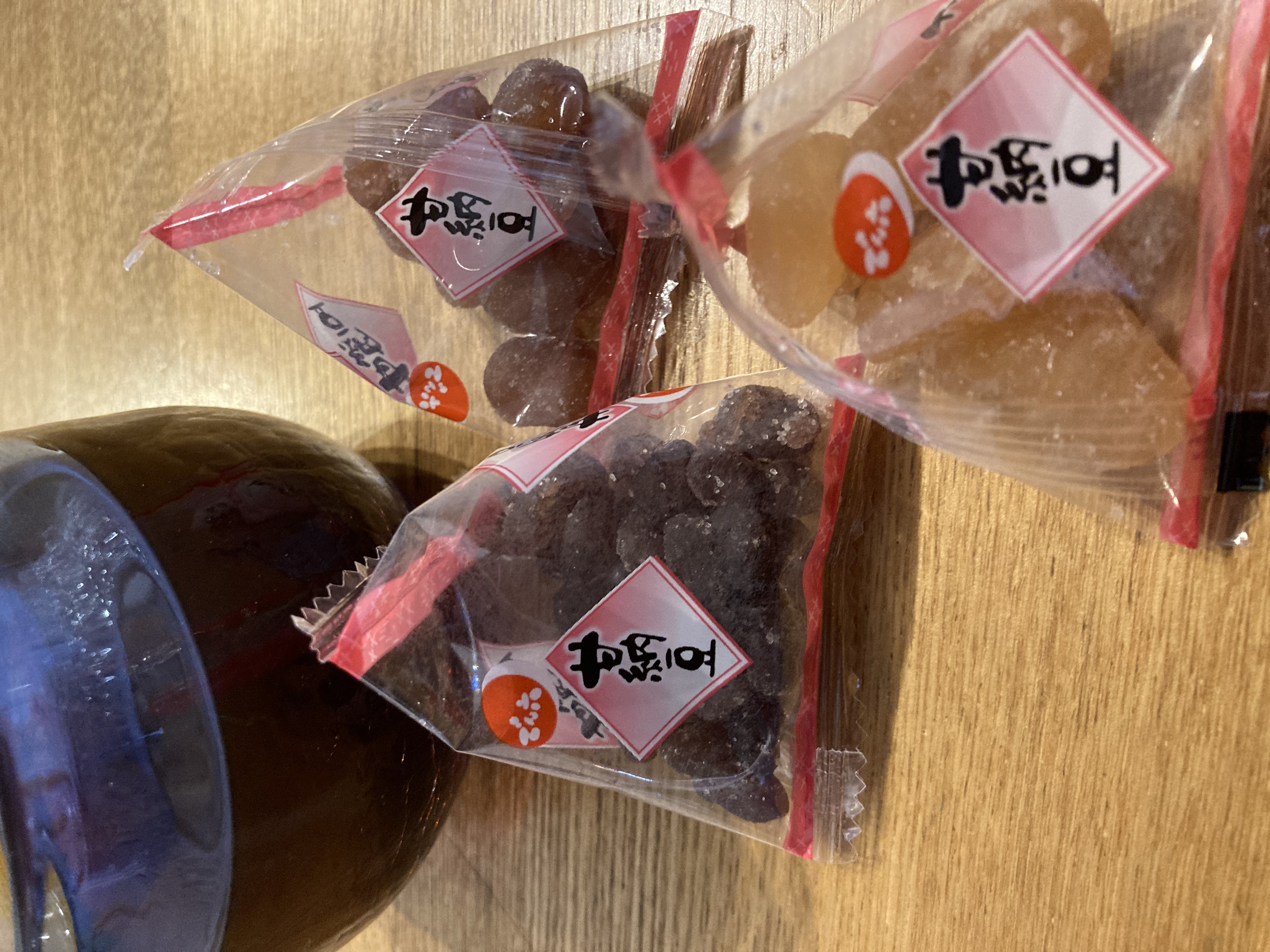 甘納豆