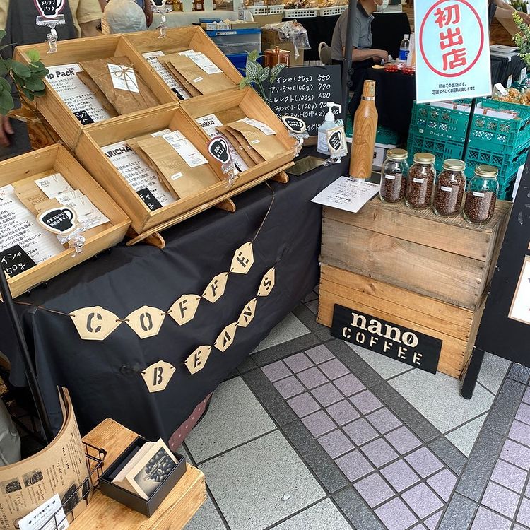 有楽町交通会館マルシェ