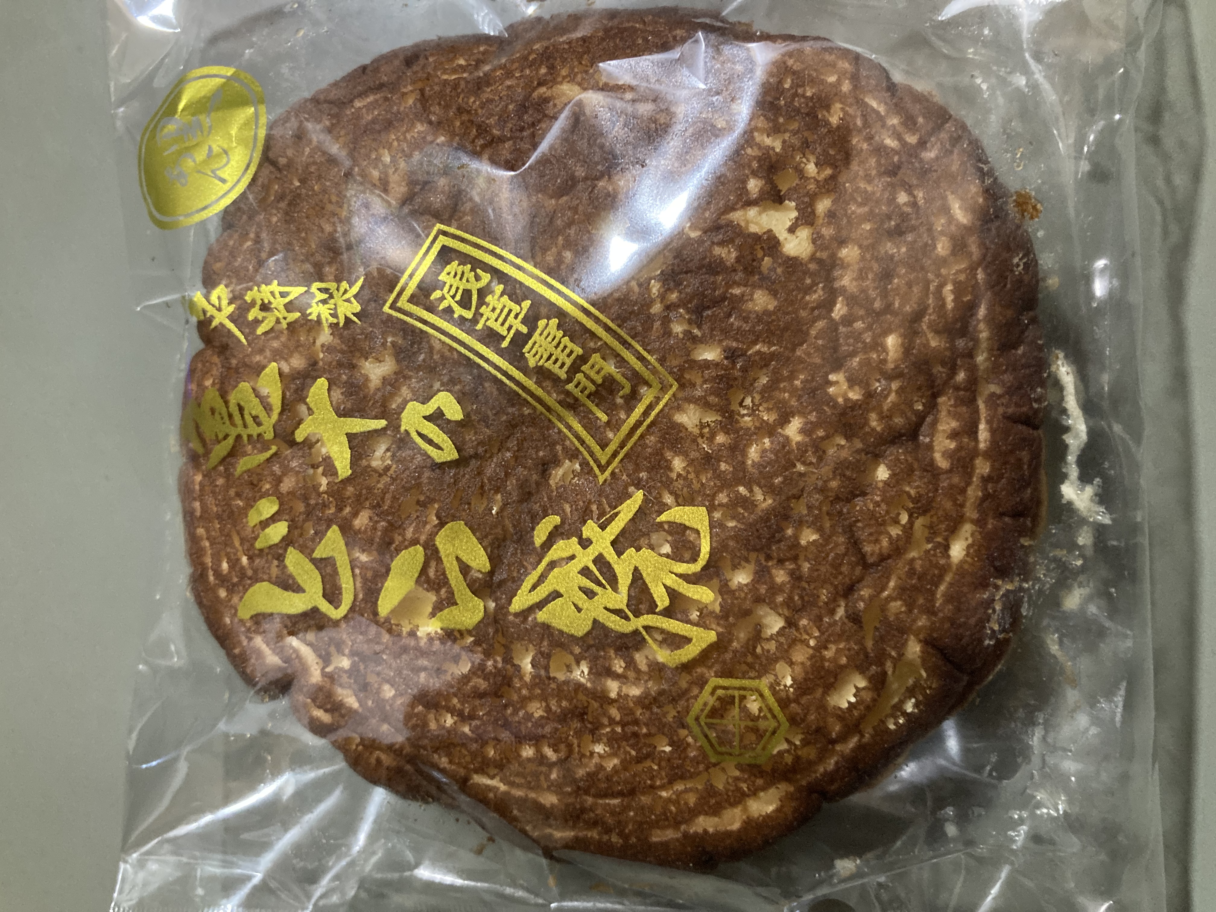 亀十のドラ焼き