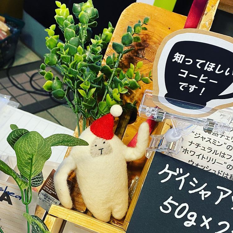 今年最後のマルシェ終了