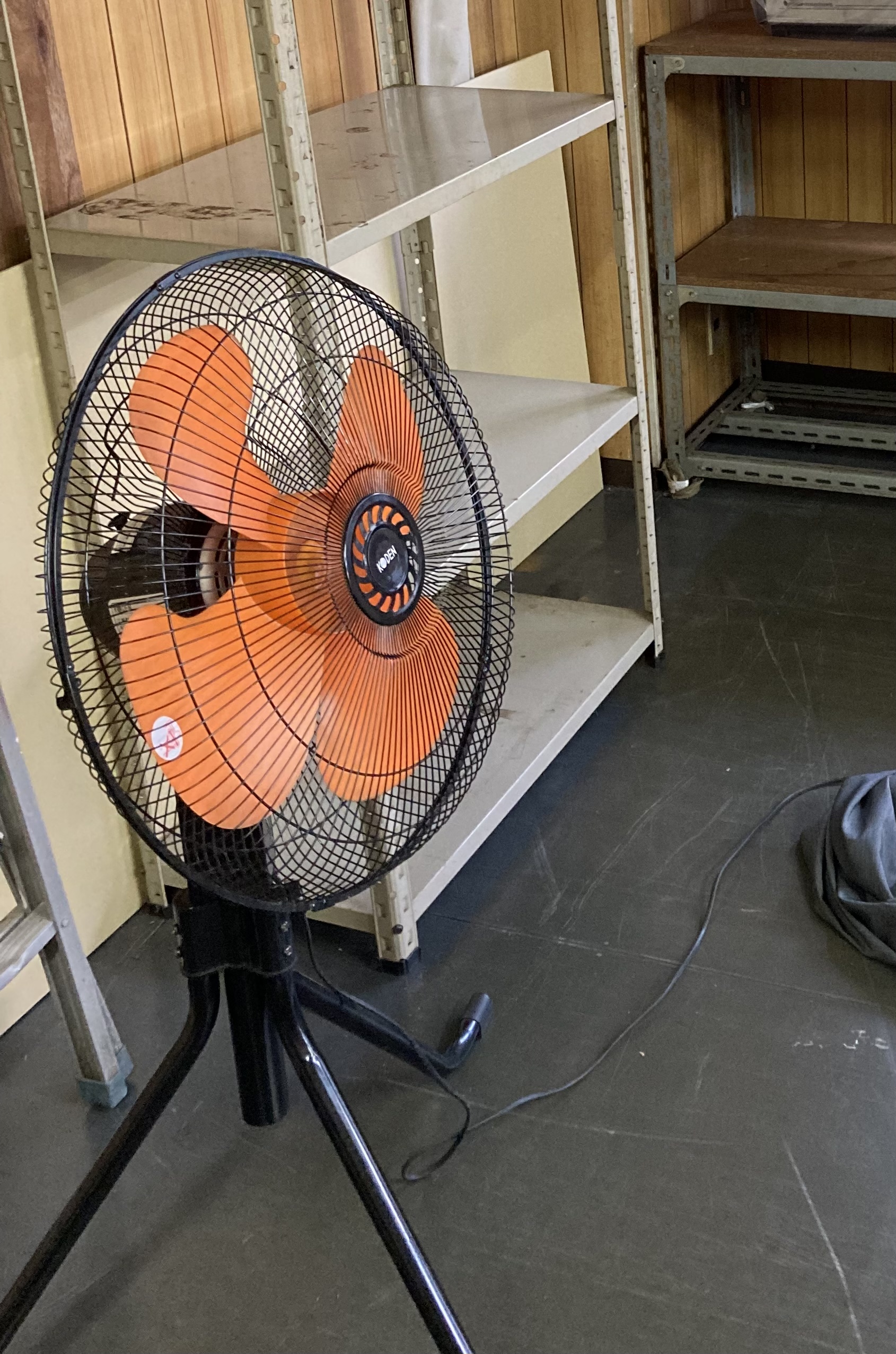 扇風機