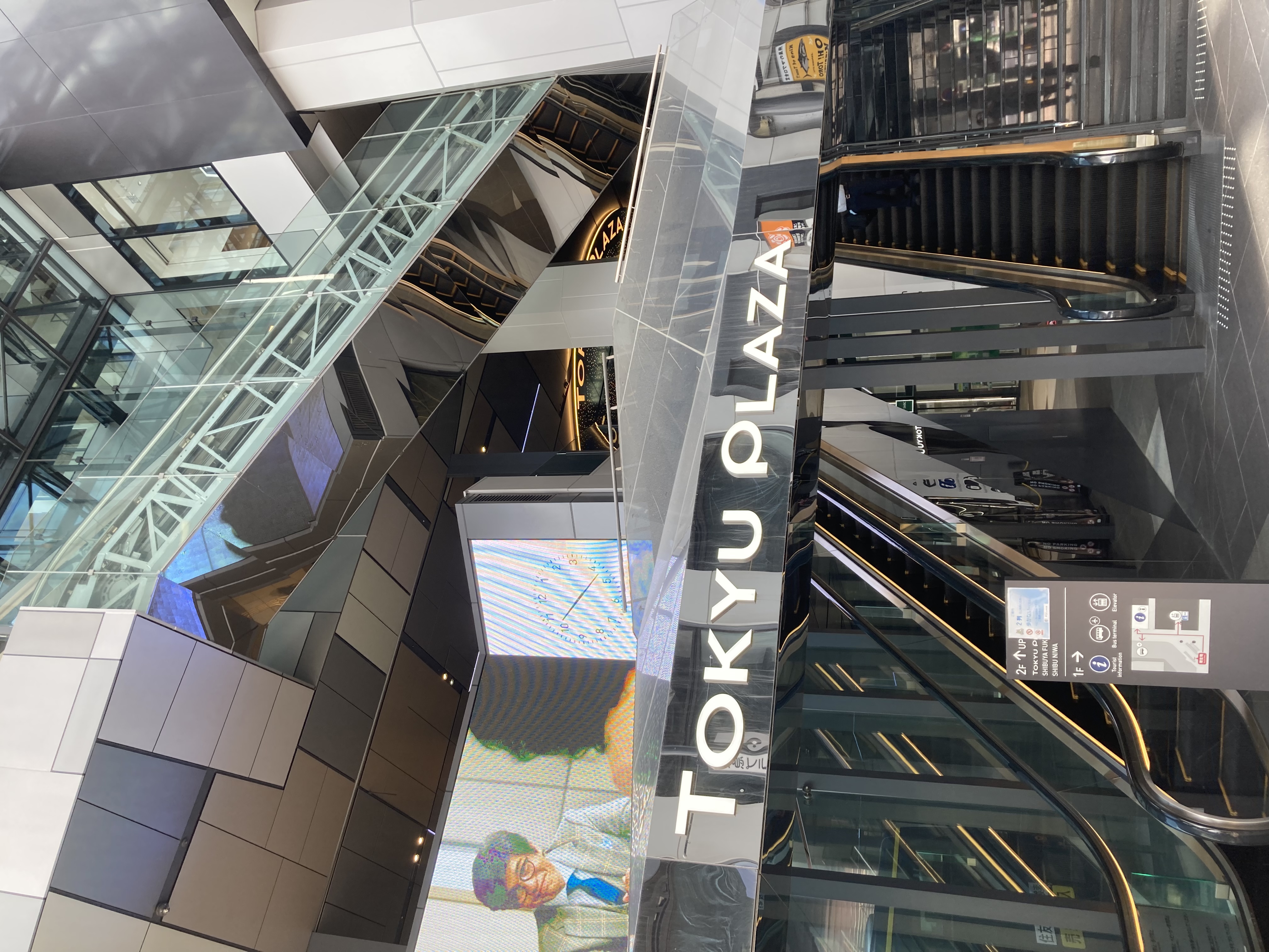 渋谷フクラス初出店