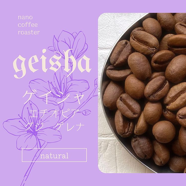 グジゲイシャ