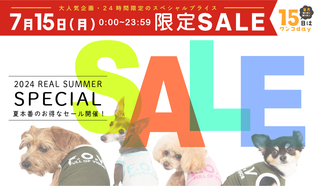 15日のSALEです！！！今月のSALEはこれだけです。。。