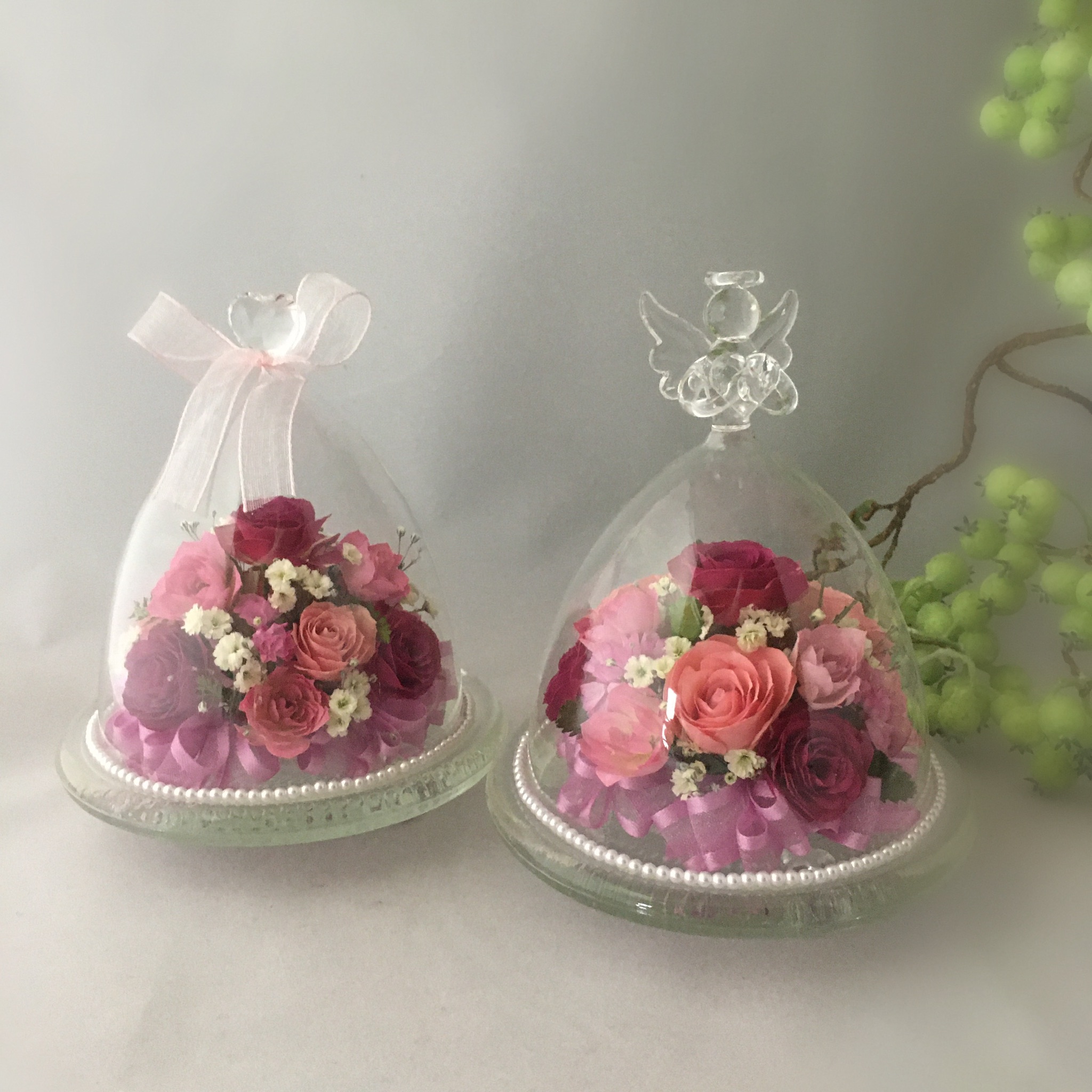 新作出来ています🌹