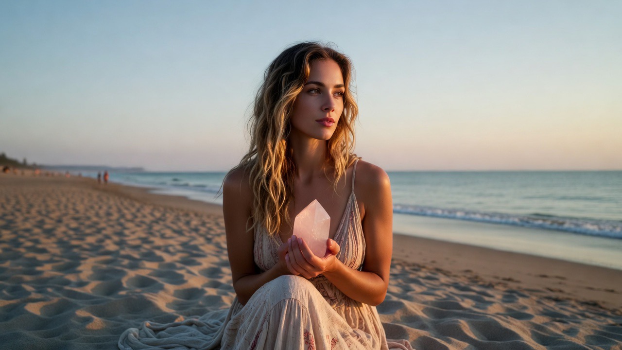 石はあなたの想いを宿し、気づきを与えてくれるひとつのツール