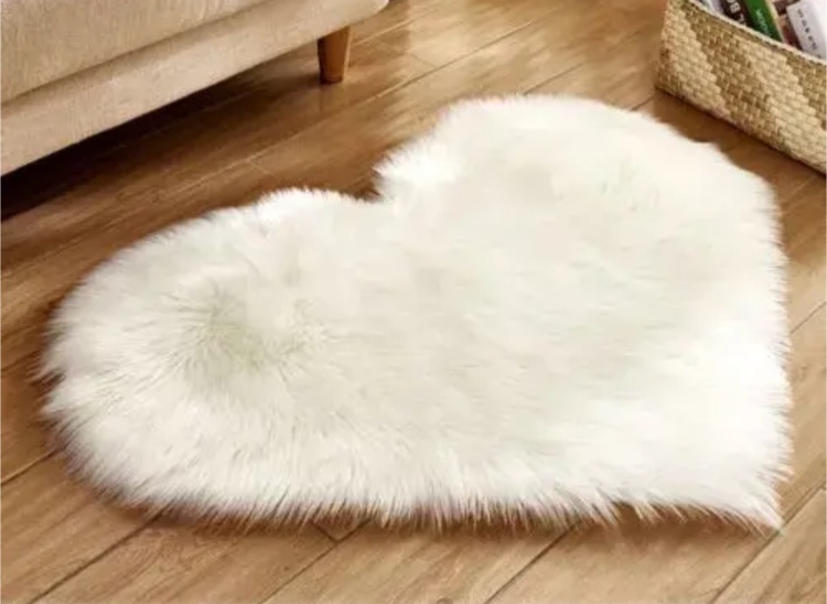 キュートなお部屋に♡おしゃれラグ