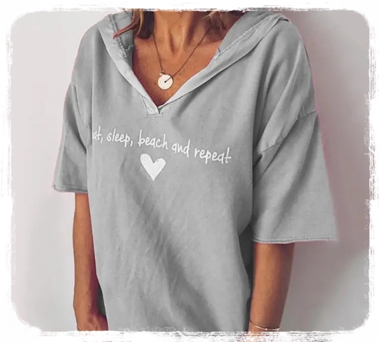 カジュアルTシャツ♡