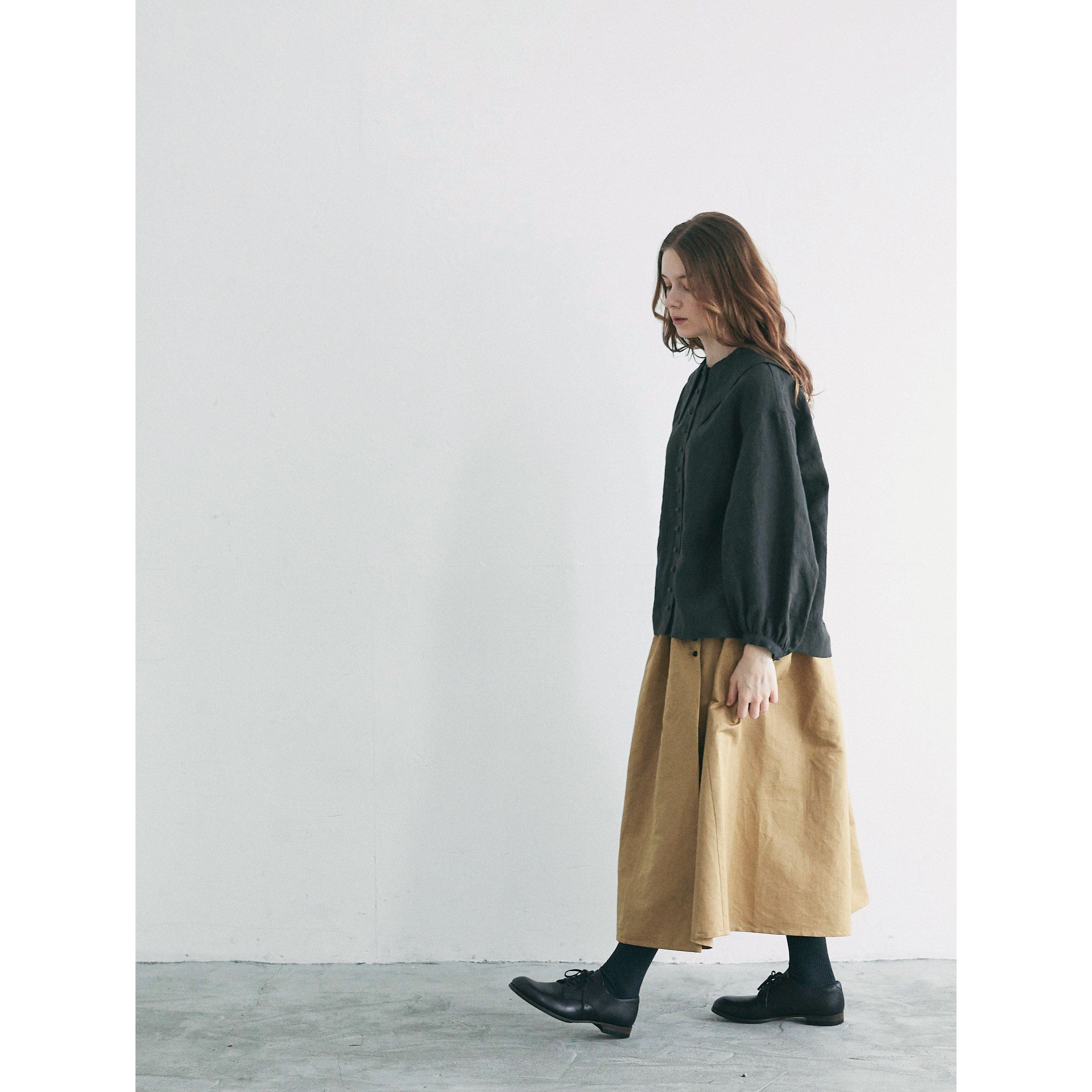 ずっと昔から着ていたような、着心地と愛着を感じる洋服 「MAGALI」