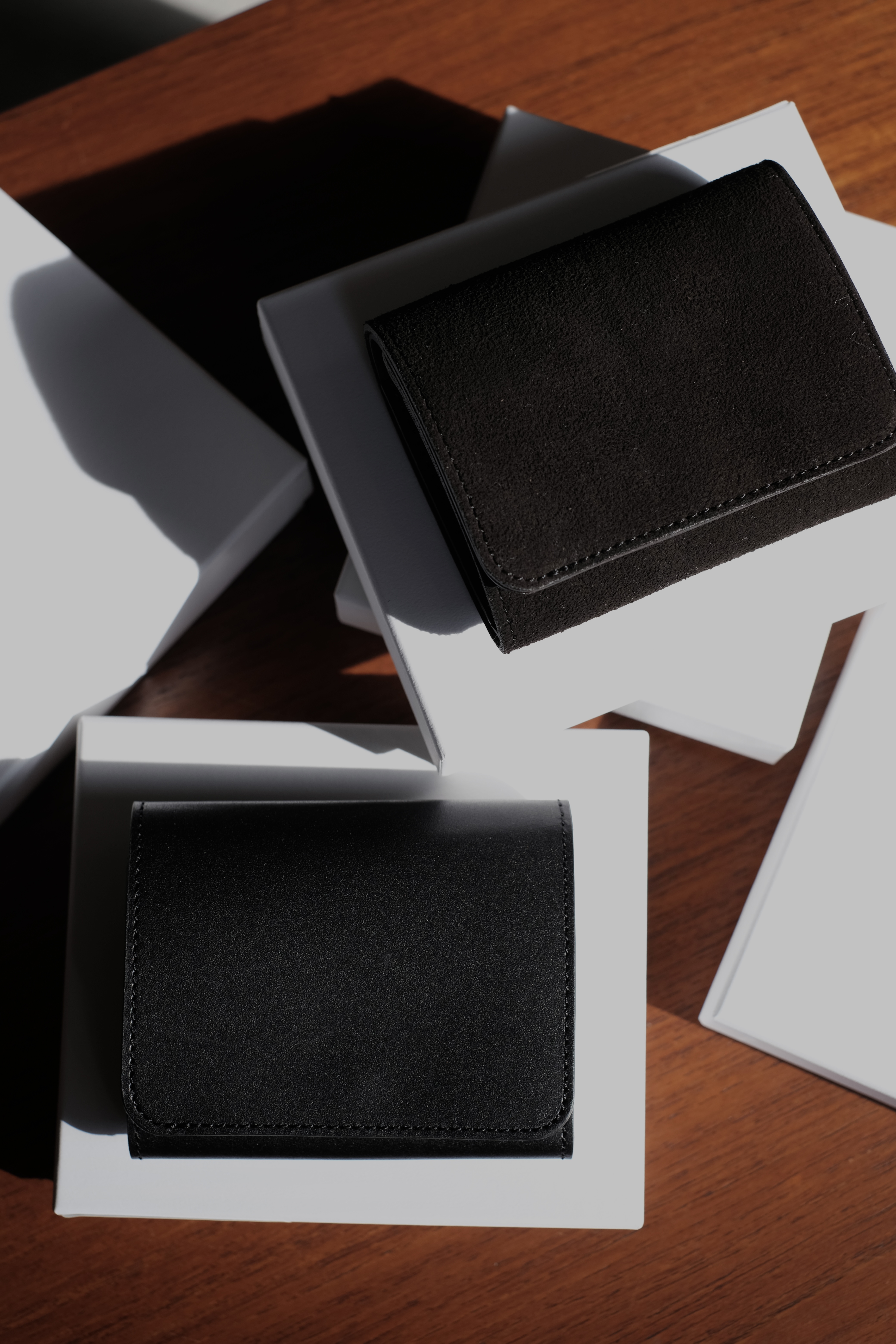 PETROSOLAUM / Mountain Fold Wallet