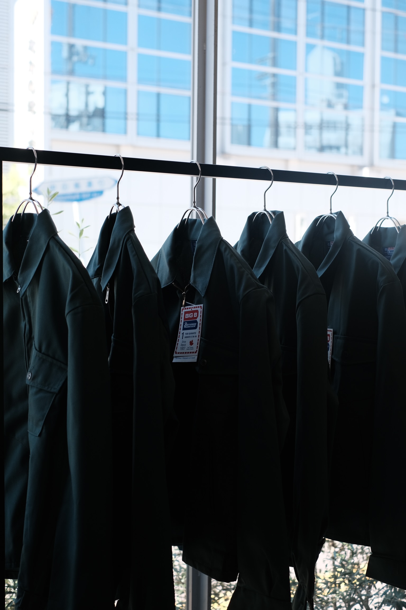 Dead Stock / Work Jacket