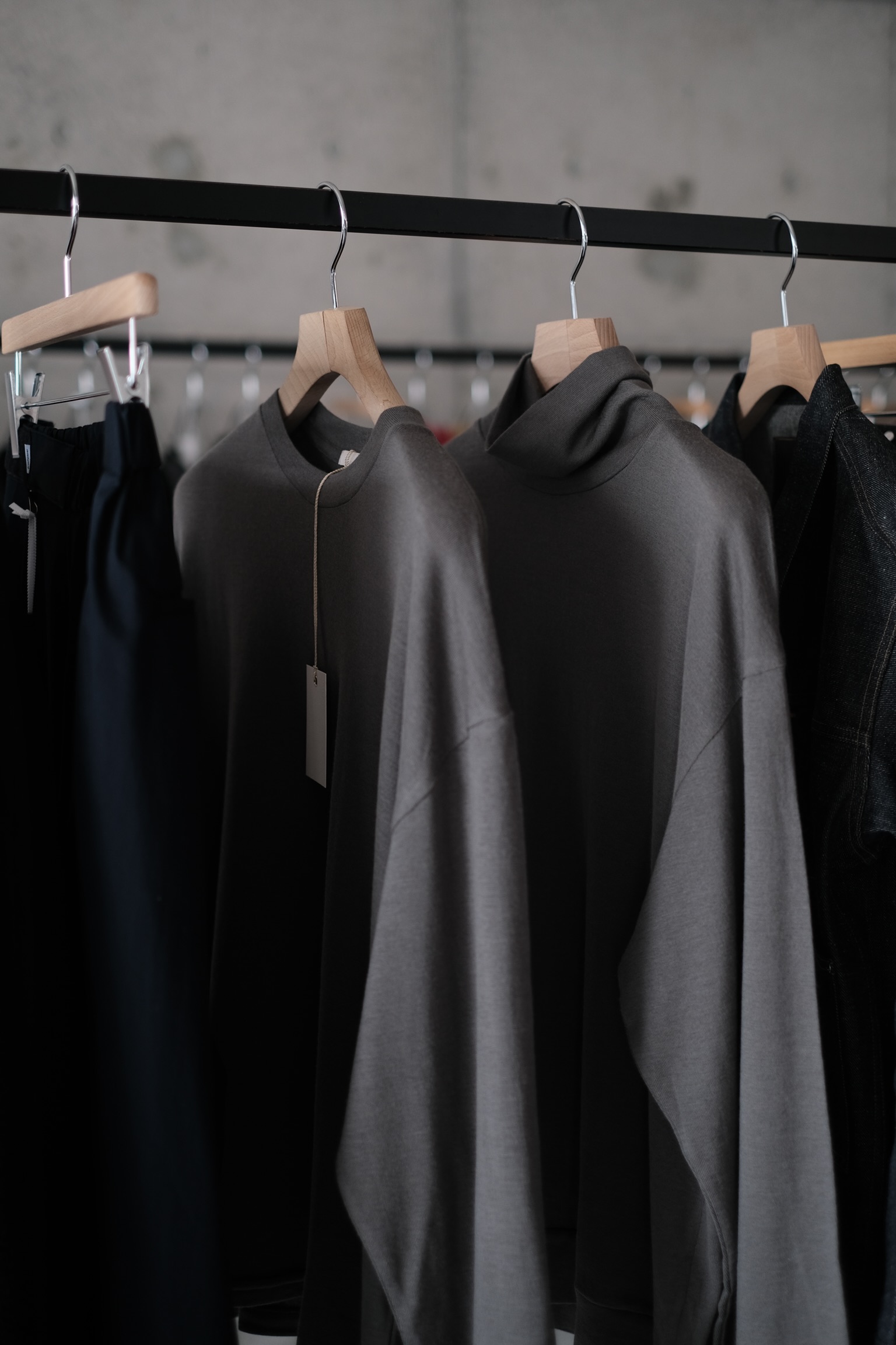 SUPER FINE WOOL COTTON