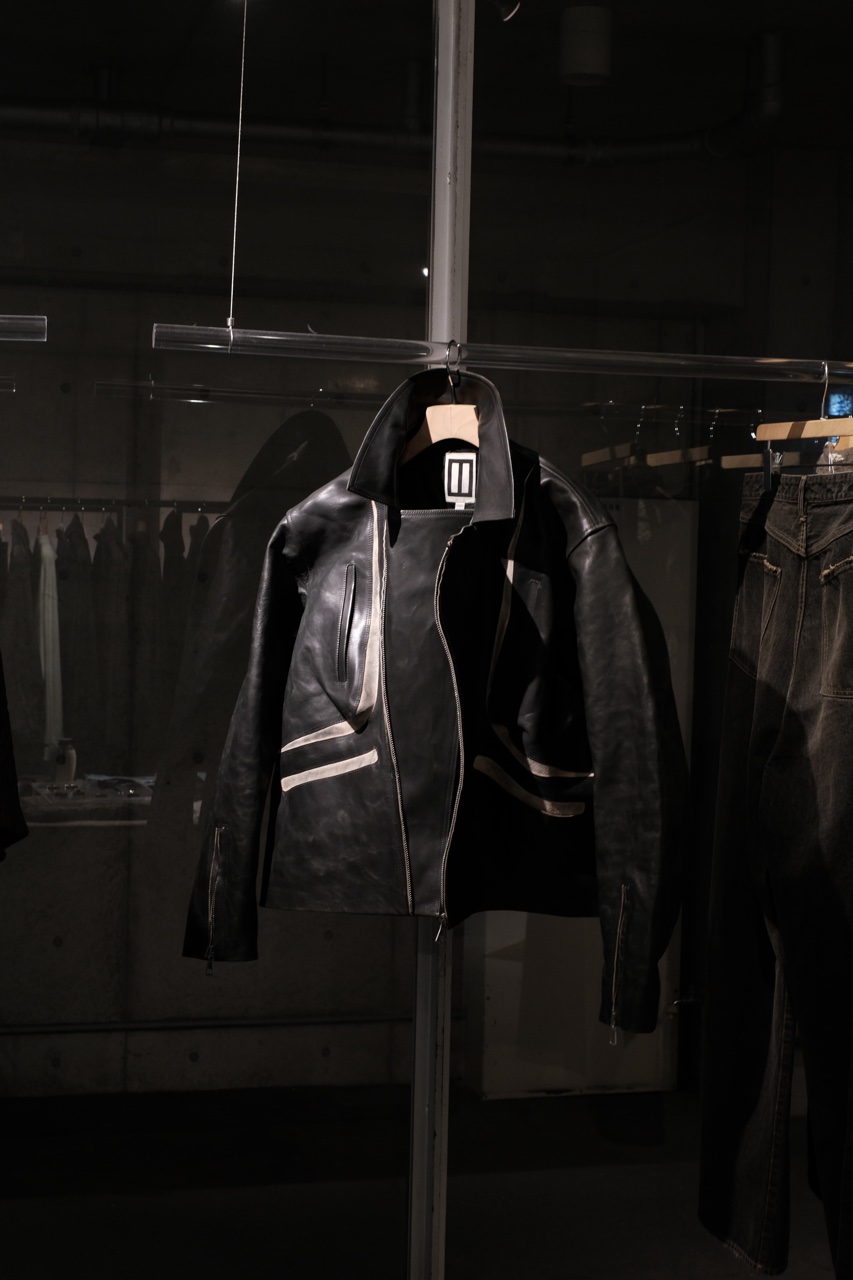 レザージャケット