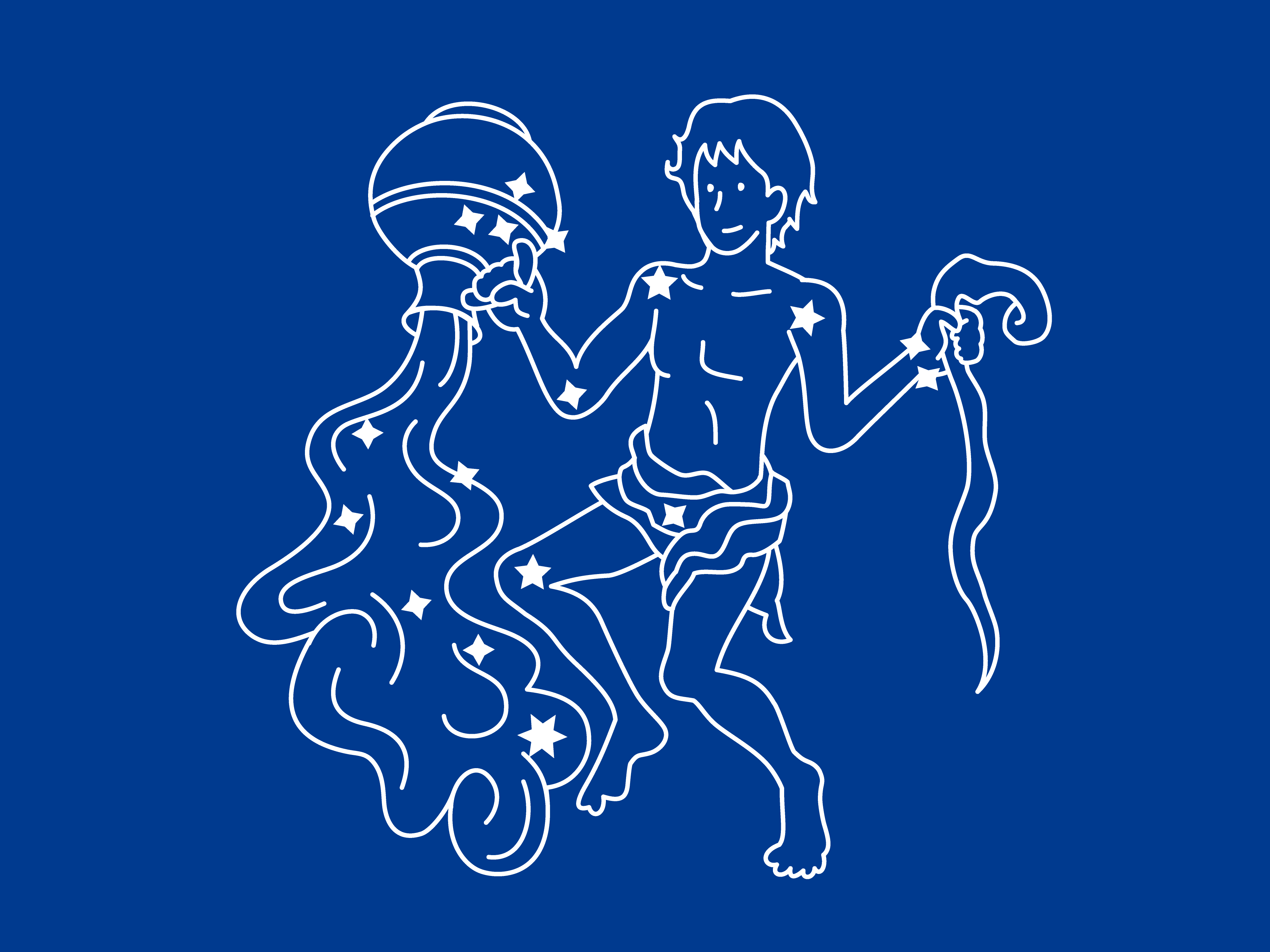 【(勝手に)星座占い2026.1】Full Moon Astrology 〜次の満月までの運勢〜