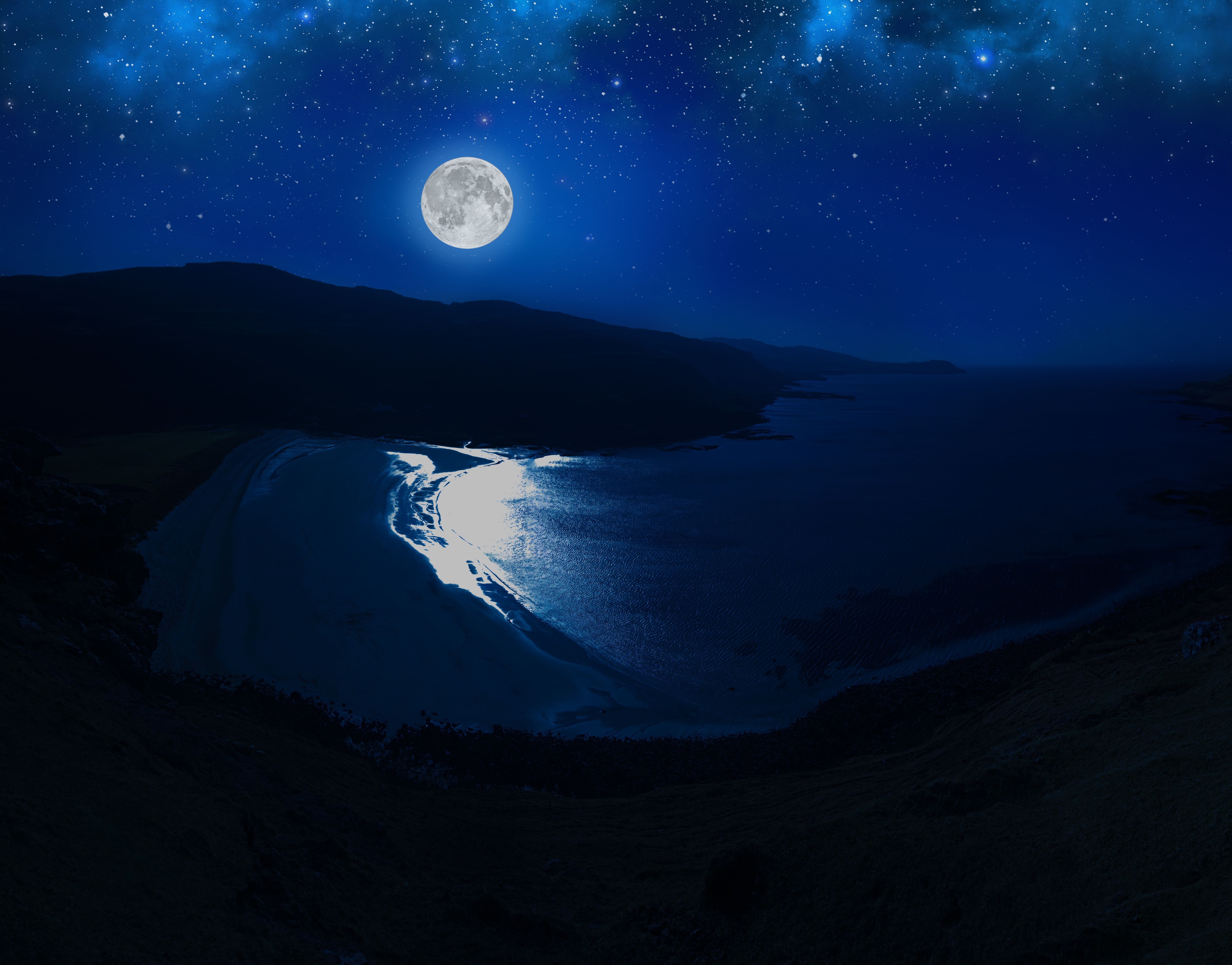 【(勝手に)星座占い2026.5】Blue Moon Astrology 〜次の満月までの運勢〜