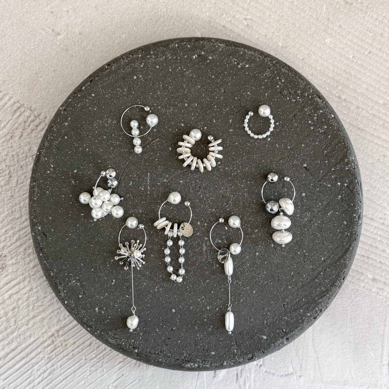 卒入学式にオススメ<BR>【シェル・淡水パール編】