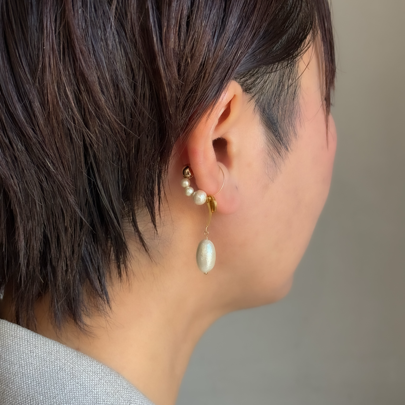 卒入学式にオススメ<BR>【コットンパール編】