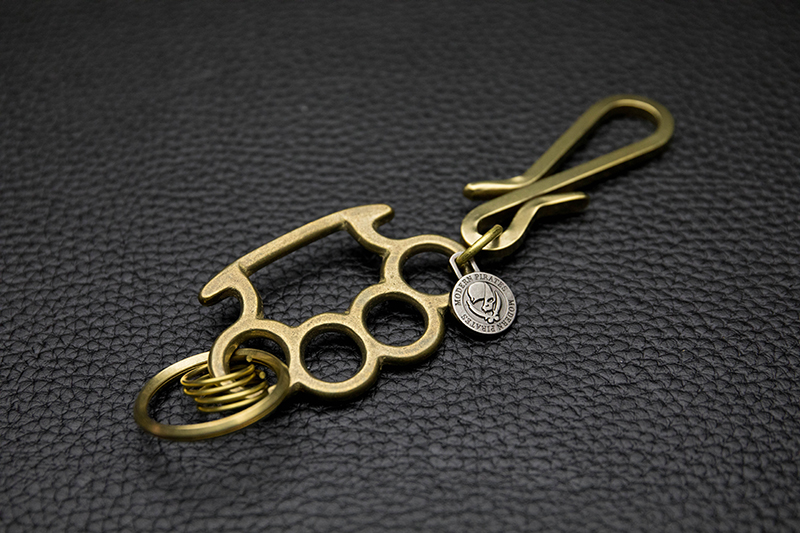 Brass Key Holder / Motif Design Release.