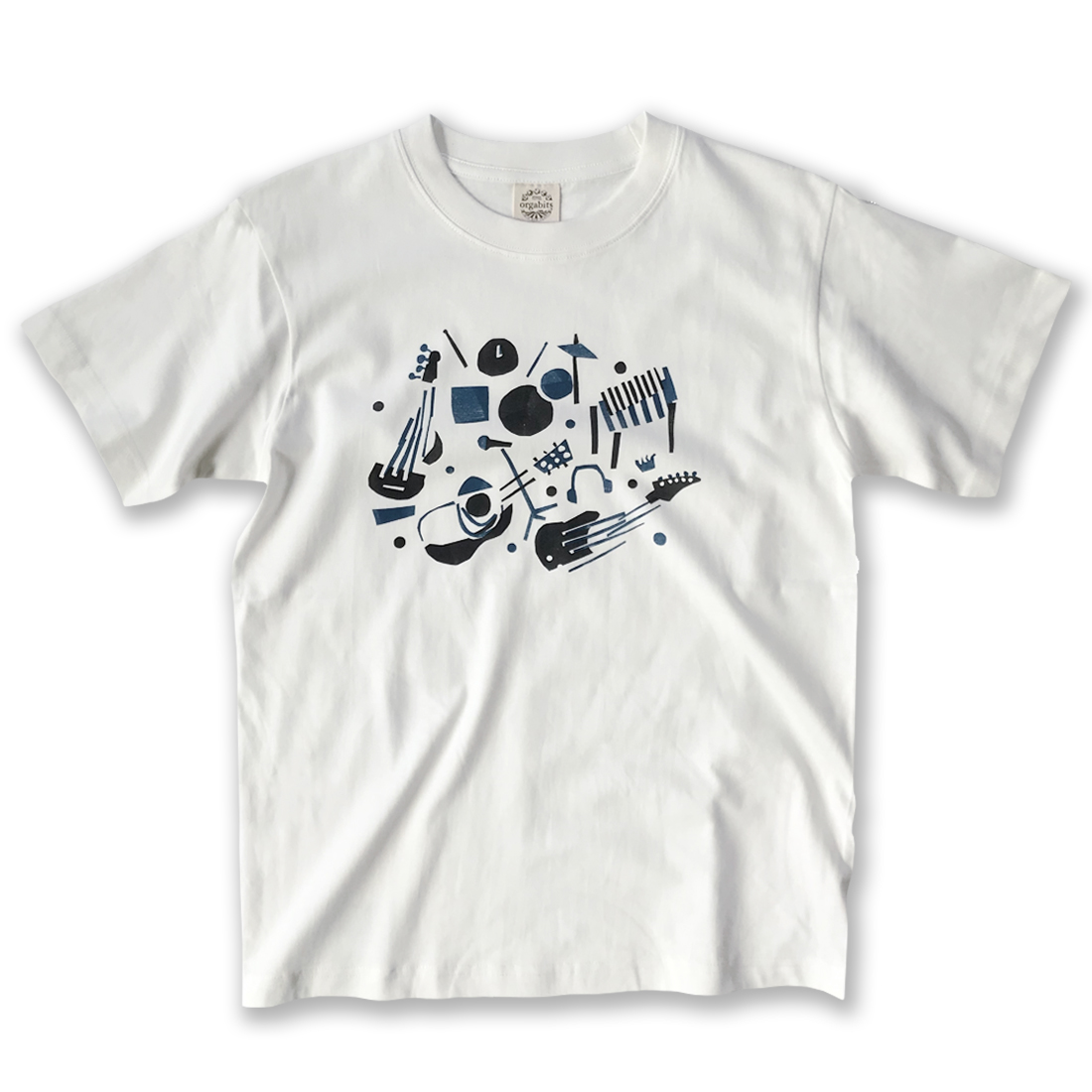6/17発売！MUSIC T-shirt！！