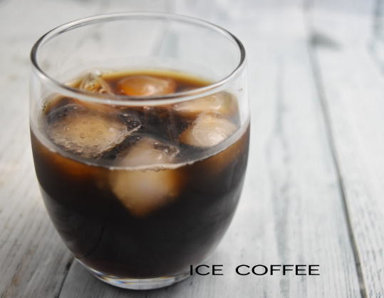 アイスコーヒーブレンド発売!