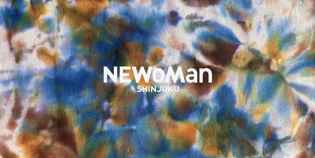 【出店情報】8/2〜8/18 NEWoMan新宿に出店します